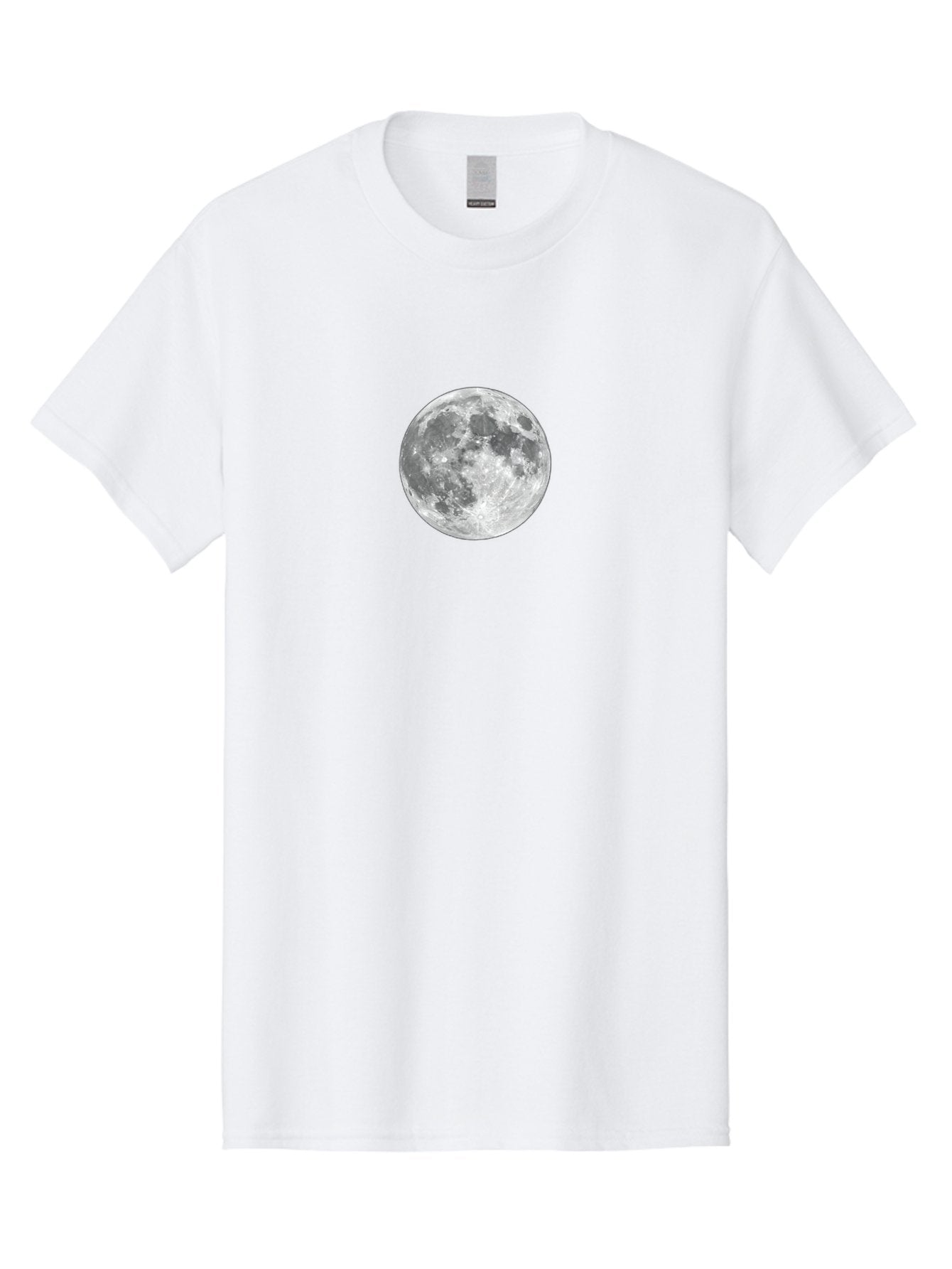 Full-Moon-1 Men'S Graphic Tee, 100% Cotton, Comfortable Casual Summer Wear, Machine Washable, Vintage Camera, Old Camera, Antique Camera, Black Camera, Classic Photography, Photography Equipment, Nostalgic Device, Film Camera, Camera Art Bam455 4