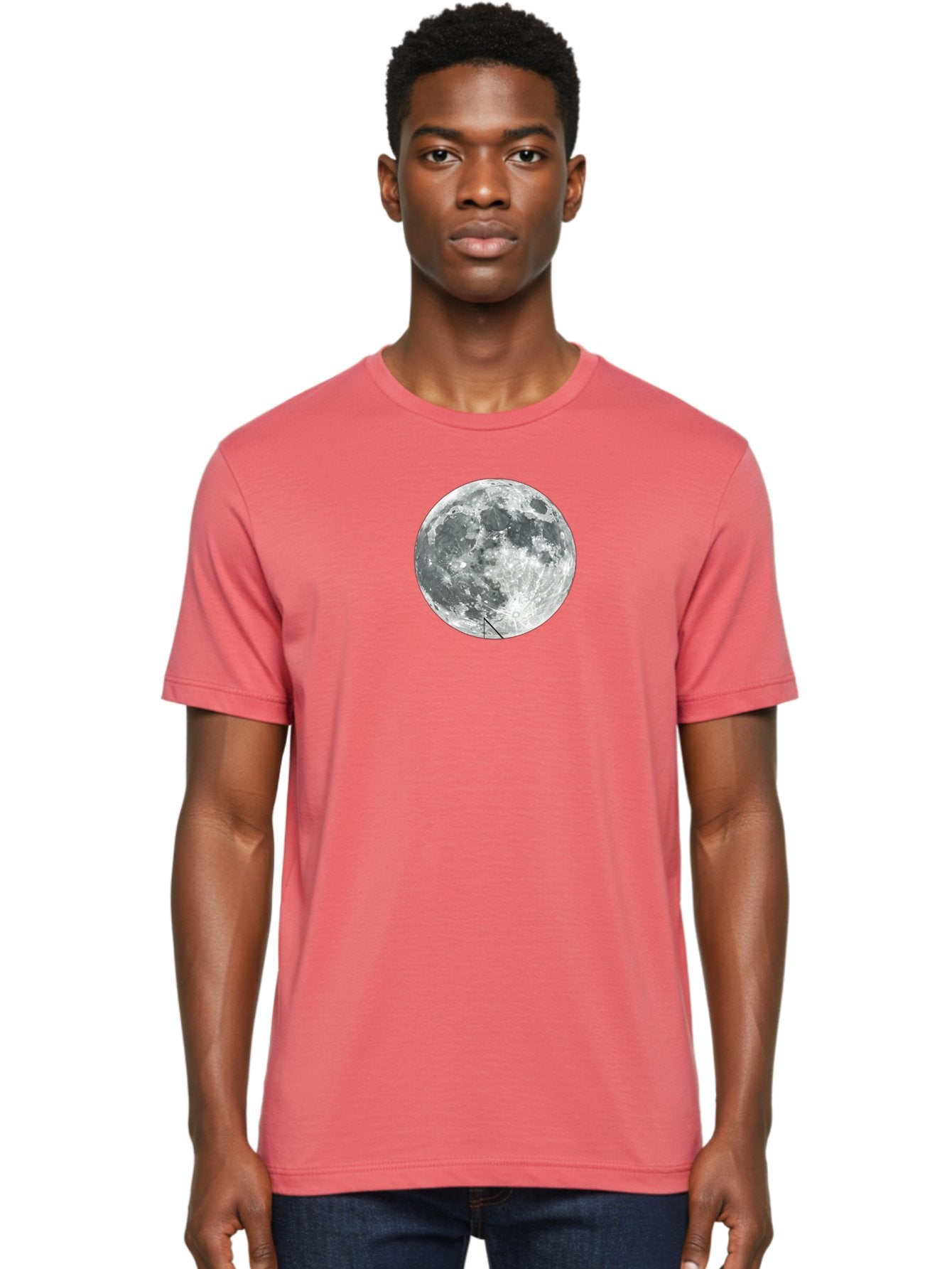 Full-Moon Men'S Graphic Tee, 100% Cotton, Comfortable Casual Summer Wear, Machine Washable, Vintage Camera, Old Camera, Antique Camera, Black Camera, Classic Photography, Photography Equipment, Nostalgic Device, Film Camera, Camera Art Bam456 25