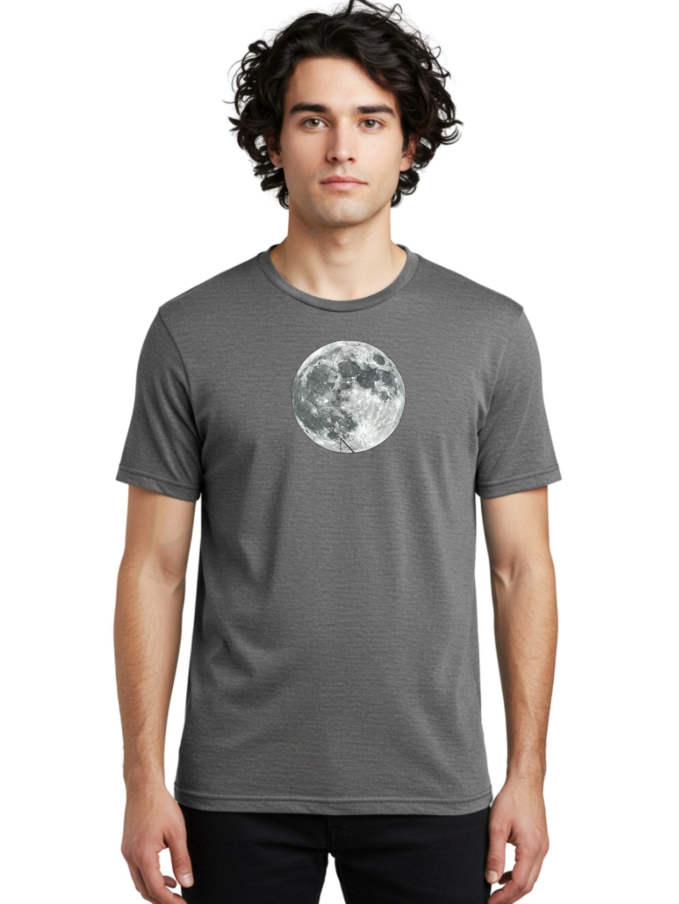 Full-Moon Men'S Graphic Tee, 100% Cotton, Comfortable Casual Summer Wear, Machine Washable, Vintage Camera, Old Camera, Antique Camera, Black Camera, Classic Photography, Photography Equipment, Nostalgic Device, Film Camera, Camera Art Bam456 24