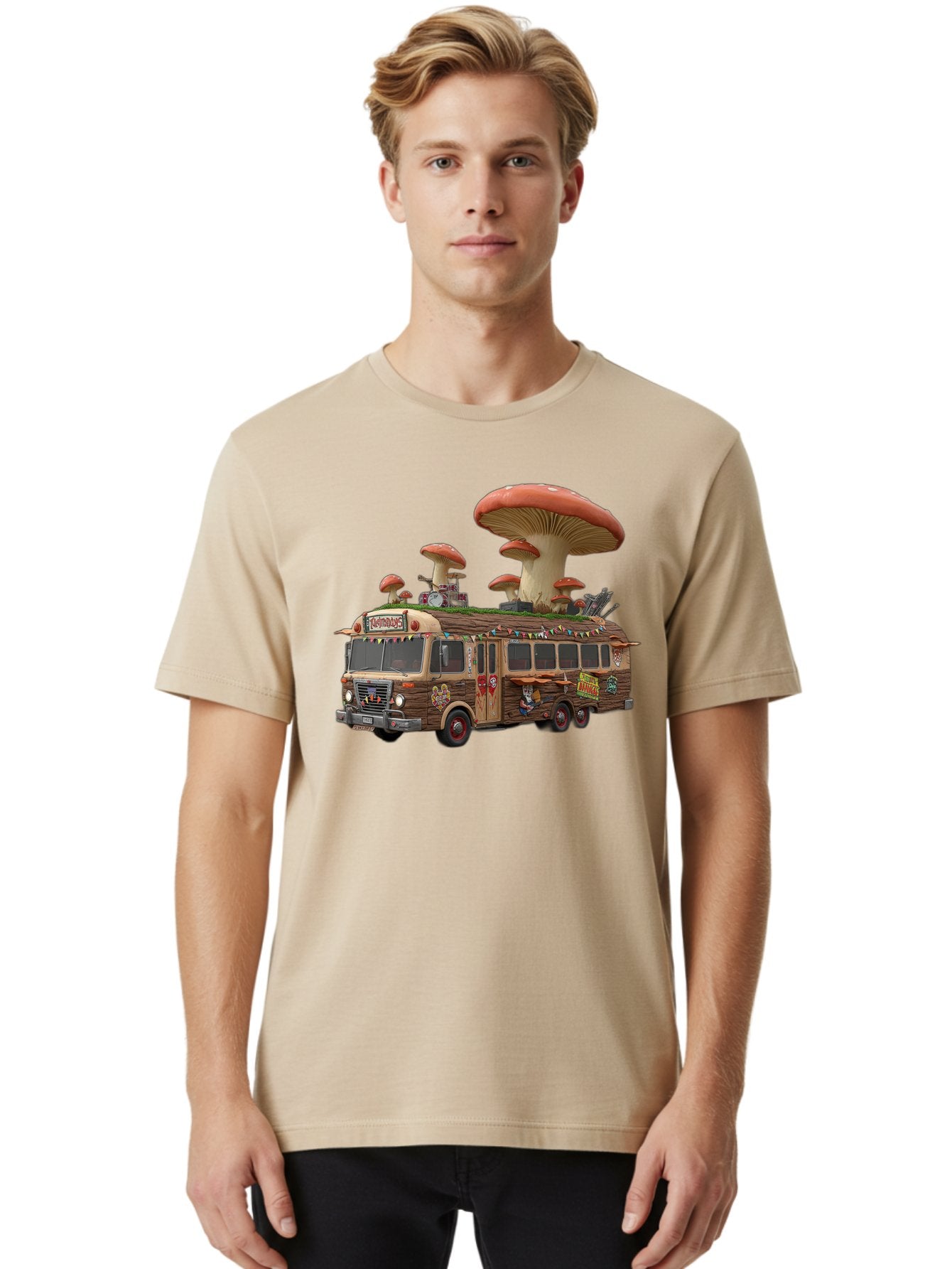 Fungusmongers Men'S Graphic Tee, 100% Cotton, Comfortable Casual Summer Wear, Machine Washable, Vintage Camera, Old Camera, Antique Camera, Black Camera, Classic Photography, Photography Equipment, Nostalgic Device, Film Camera, Camera Art Bam459 19