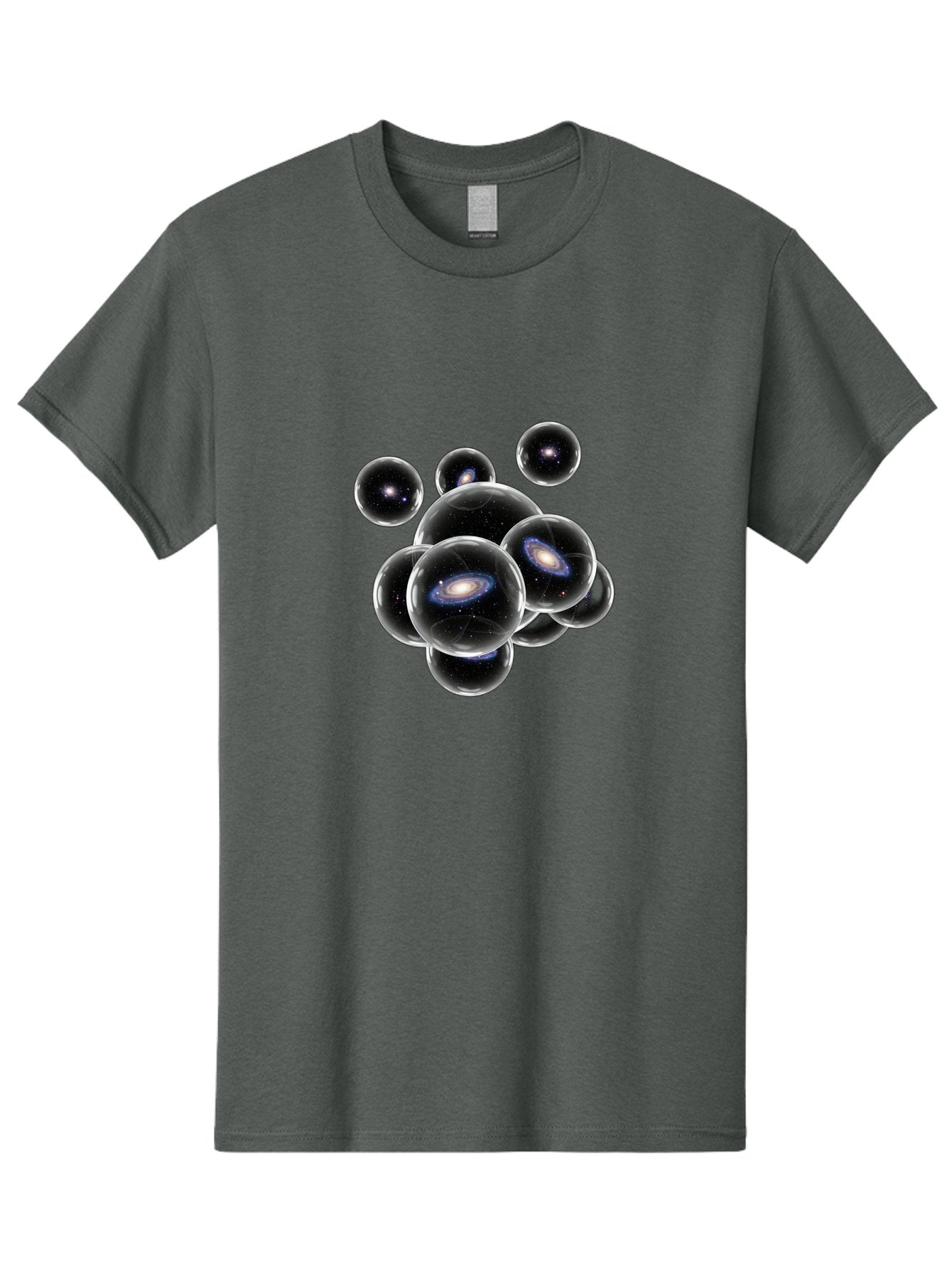 Galaxies-In-Bubbles Men'S Graphic Tee, 100% Cotton, Comfortable Casual Summer Wear, Machine Washable, Vintage Camera, Old Camera, Antique Camera, Black Camera, Classic Photography, Photography Equipment, Nostalgic Device, Film Camera, Bam465 4