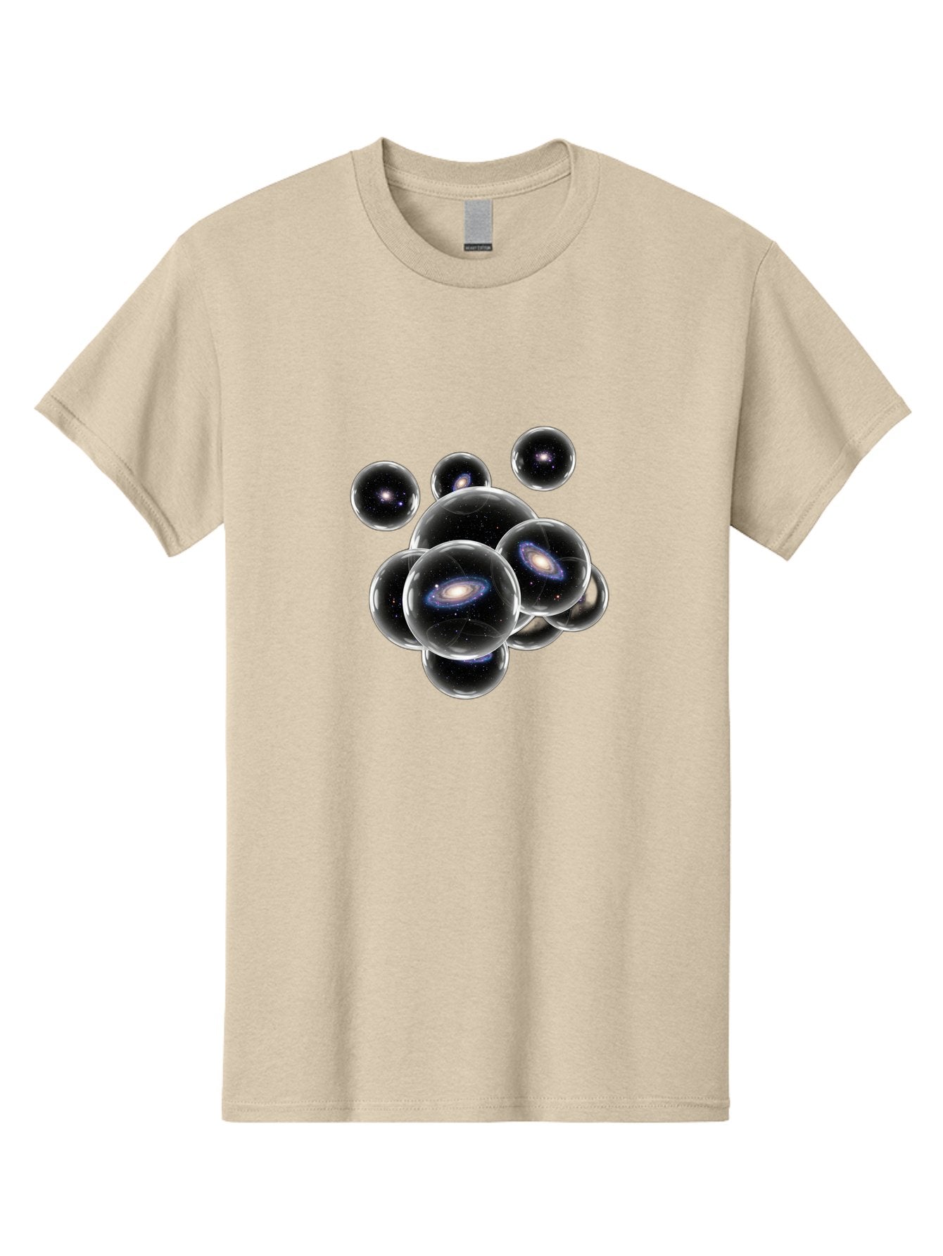 Galaxies-In-Bubbles Men'S Graphic Tee, 100% Cotton, Comfortable Casual Summer Wear, Machine Washable, Vintage Camera, Old Camera, Antique Camera, Black Camera, Classic Photography, Photography Equipment, Nostalgic Device, Film Camera, Bam465 7