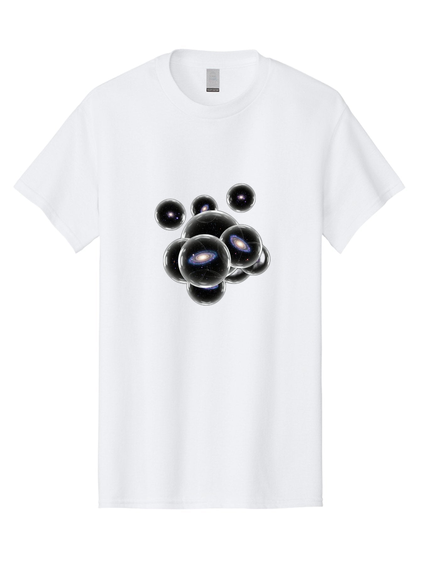Galaxies-In-Bubbles Men'S Graphic Tee, 100% Cotton, Comfortable Casual Summer Wear, Machine Washable, Vintage Camera, Old Camera, Antique Camera, Black Camera, Classic Photography, Photography Equipment, Nostalgic Device, Film Camera, Bam465 12