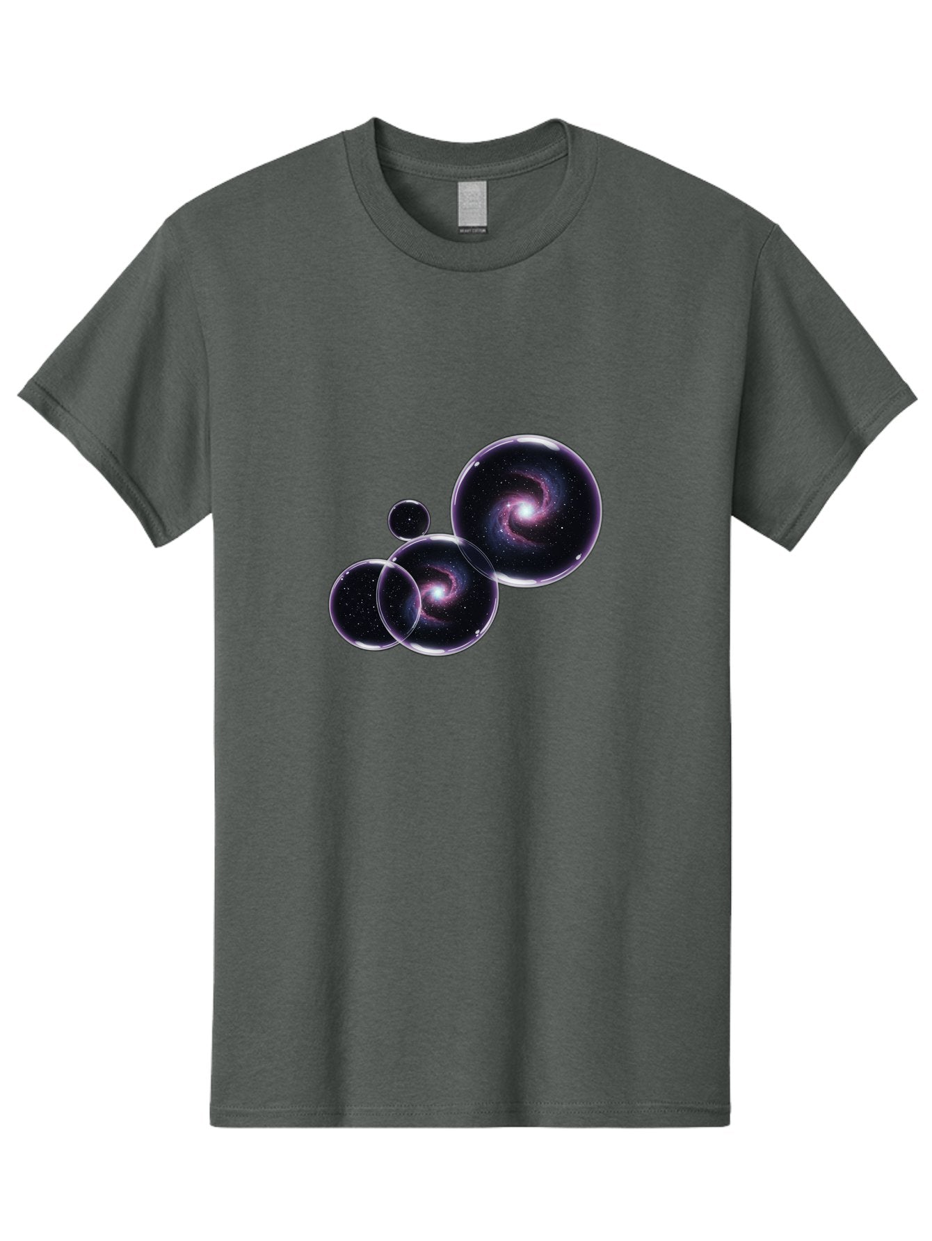 Galaxy-Bubbles Men'S Graphic Tee, 100% Cotton, Comfortable Casual Summer Wear, Machine Washable, Vintage Camera, Old Camera, Antique Camera, Black Camera, Classic Photography, Photography Equipment, Nostalgic Device, Film Camera, Camera Art Bam467 3