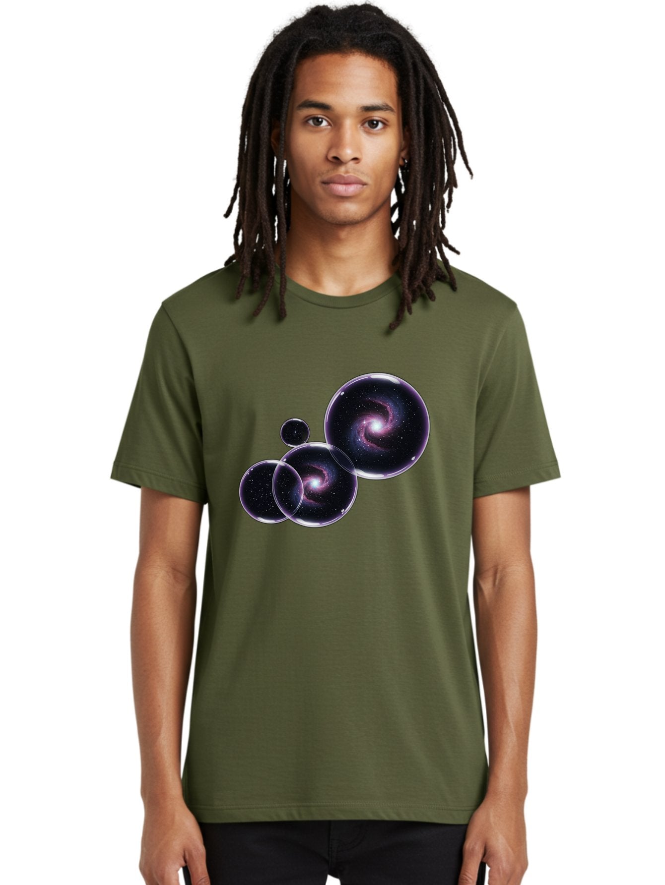 Galaxy-Bubbles Men'S Graphic Tee, 100% Cotton, Comfortable Casual Summer Wear, Machine Washable, Vintage Camera, Old Camera, Antique Camera, Black Camera, Classic Photography, Photography Equipment, Nostalgic Device, Film Camera, Camera Art Bam467 19