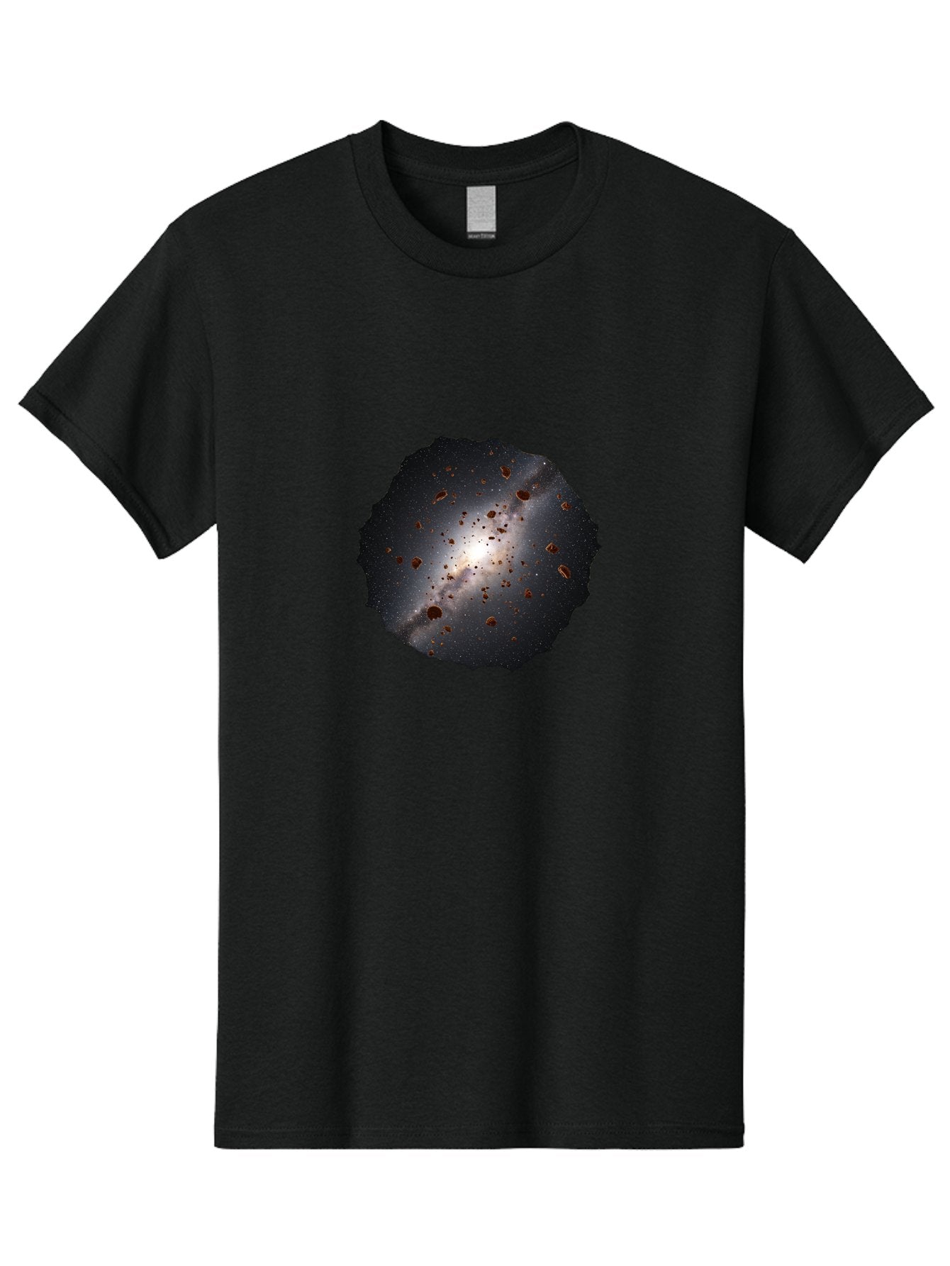 Galaxy-Cookie Men'S Graphic Tee, 100% Cotton, Comfortable Casual Summer Wear, Machine Washable, Vintage Camera, Old Camera, Antique Camera, Black Camera, Classic Photography, Photography Equipment, Nostalgic Device, Film Camera, Camera Art Bam468 4