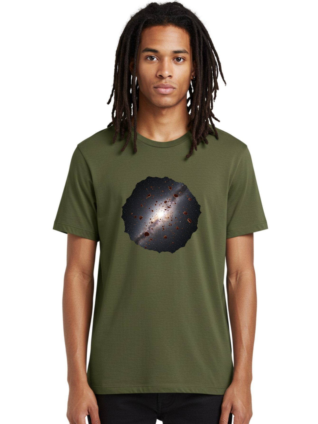 Galaxy-Cookie Men'S Graphic Tee, 100% Cotton, Comfortable Casual Summer Wear, Machine Washable, Vintage Camera, Old Camera, Antique Camera, Black Camera, Classic Photography, Photography Equipment, Nostalgic Device, Film Camera, Camera Art Bam468 25