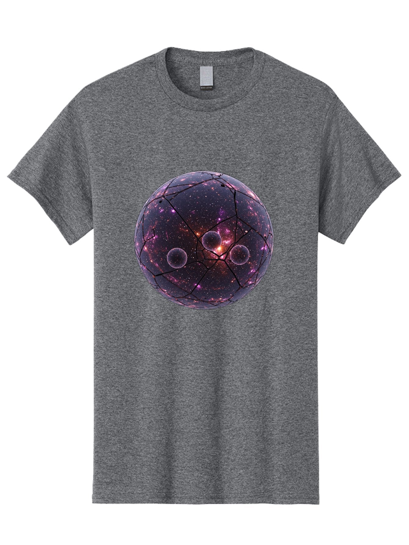 Galaxy-Sphere Men'S Graphic Tee, 100% Cotton, Comfortable Casual Summer Wear, Machine Washable, Vintage Camera, Old Camera, Antique Camera, Black Camera, Classic Photography, Photography Equipment, Nostalgic Device, Film Camera, Camera Art Bam471 3
