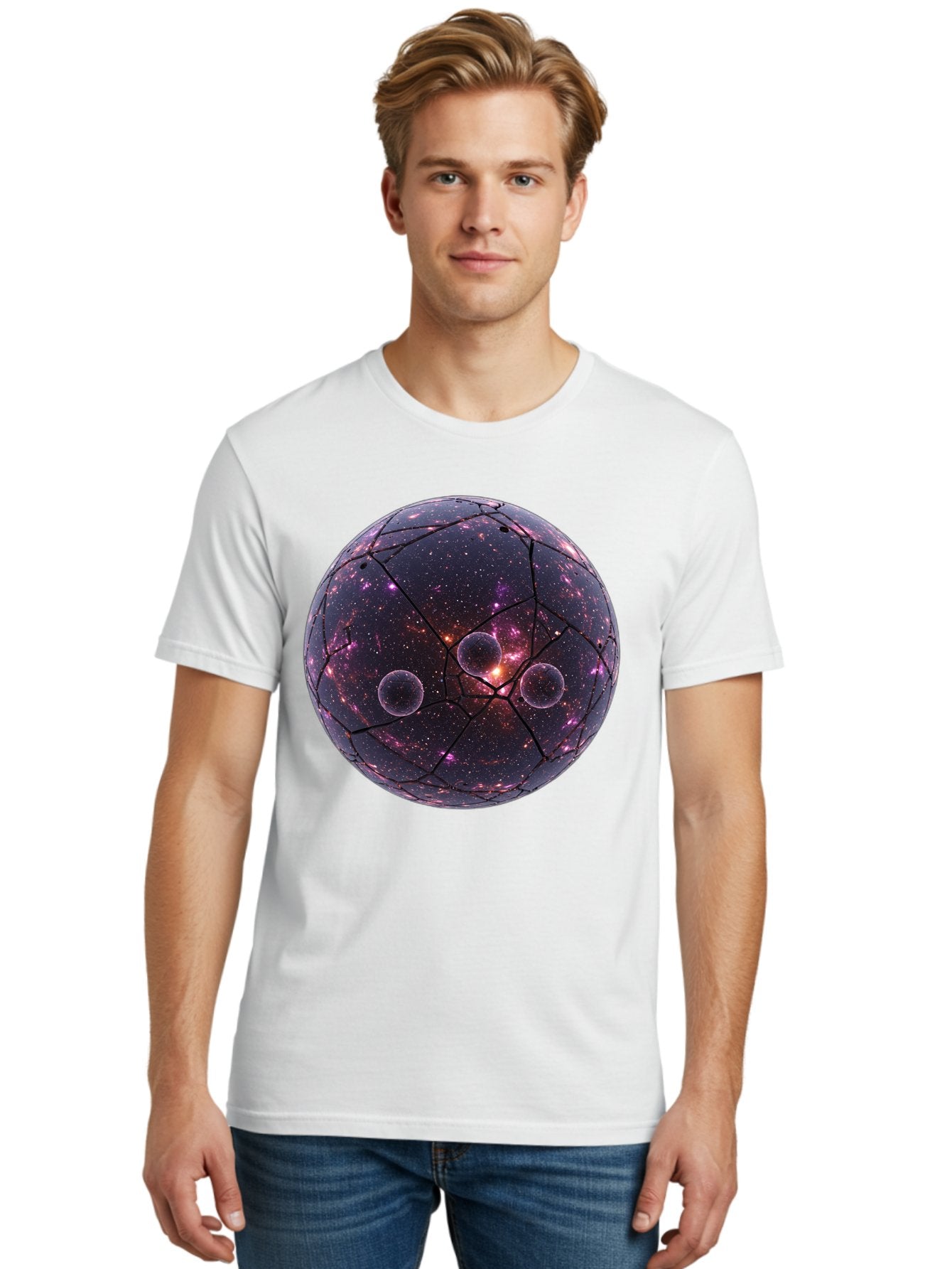 Galaxy-Sphere Men'S Graphic Tee, 100% Cotton, Comfortable Casual Summer Wear, Machine Washable, Vintage Camera, Old Camera, Antique Camera, Black Camera, Classic Photography, Photography Equipment, Nostalgic Device, Film Camera, Camera Art Bam471 28
