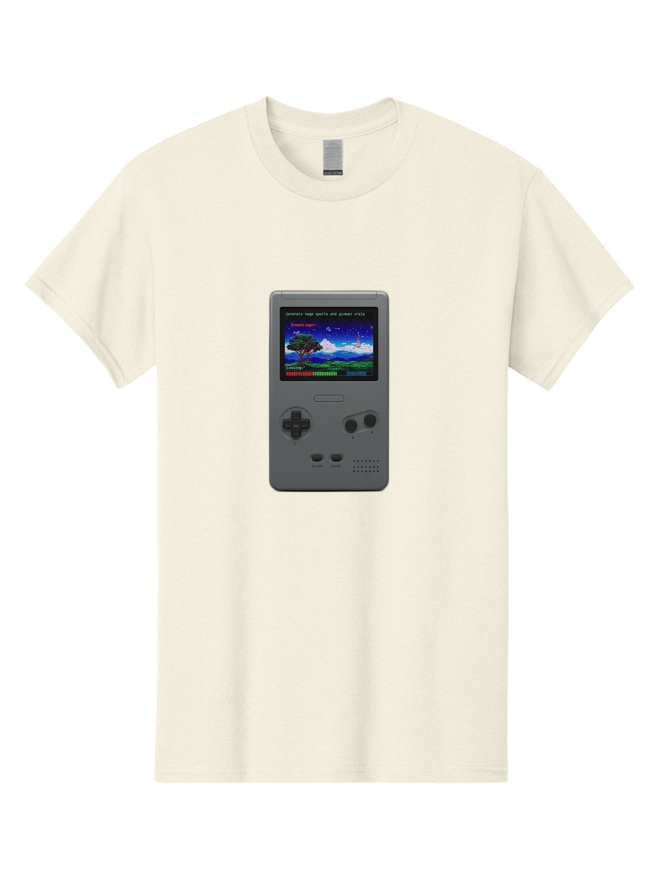 Game-Boy Men'S Graphic Tee, 100% Cotton, Comfortable Casual Summer Wear, Machine Washable, Vintage Camera, Old Camera, Antique Camera, Black Camera, Classic Photography, Photography Equipment, Nostalgic Device, Film Camera, Camera Art Bam472 7