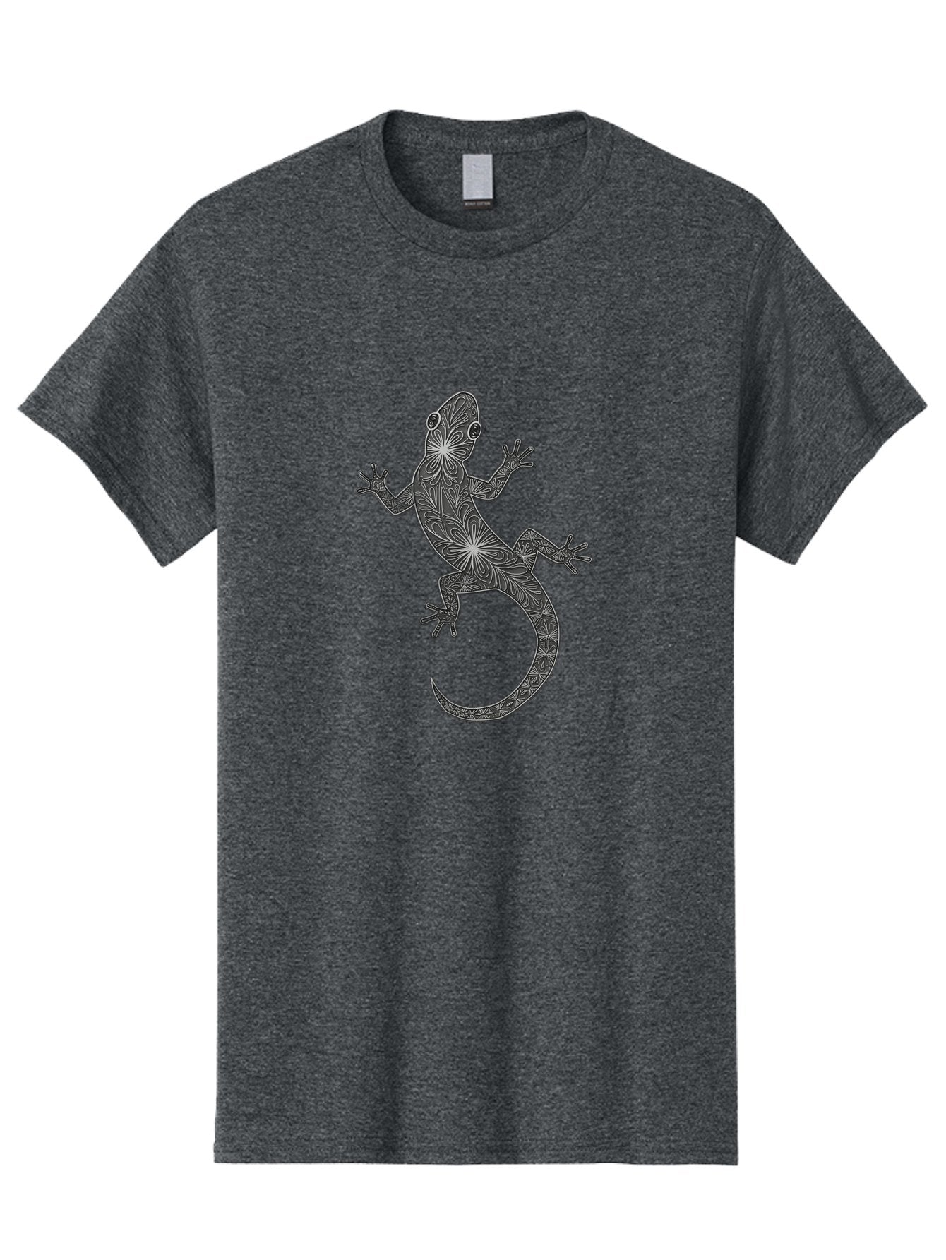 Gecko-Illustration Men'S Graphic Tee, 100% Cotton, Comfortable Casual Summer Wear, Machine Washable, Vintage Camera, Old Camera, Antique Camera, Black Camera, Classic Photography, Photography Equipment, Nostalgic Device, Film Camera, Bam480 14