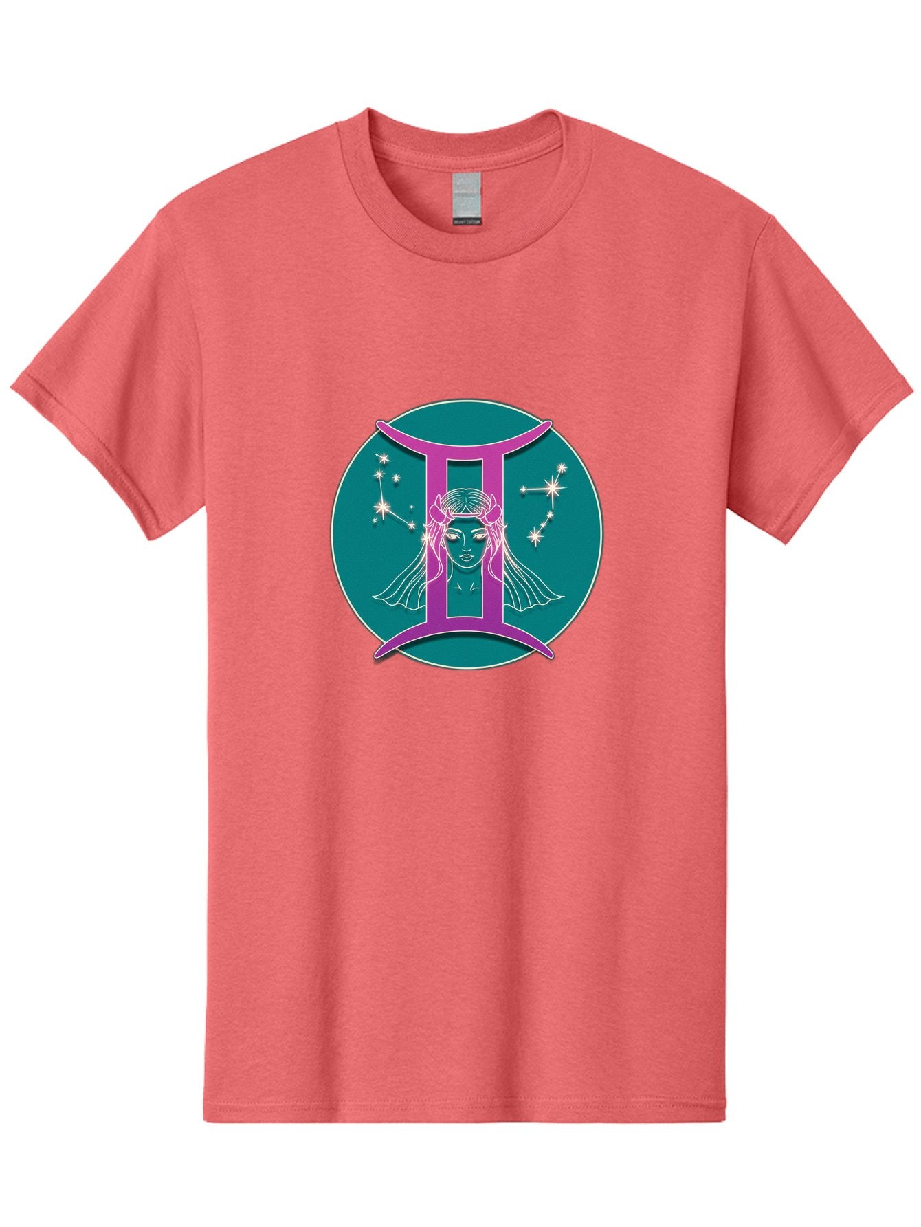 Gemini-Zodiac-Sign-1 Men'S Graphic Tee, 100% Cotton, Comfortable Casual Summer Wear, Machine Washable, Vintage Camera, Old Camera, Antique Camera, Black Camera, Classic Photography, Photography Equipment, Nostalgic Device, Film Camera, Bam485