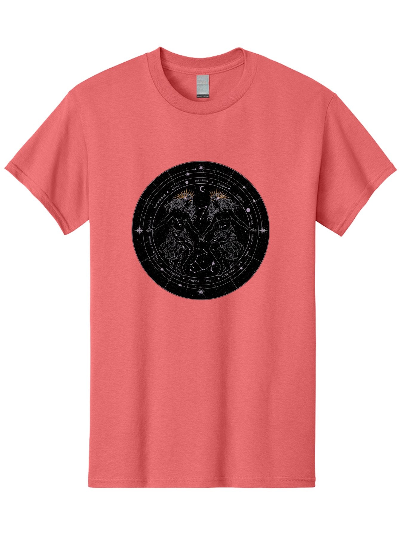 Gemini-Zodiac-Sign Men'S Graphic Tee, 100% Cotton, Comfortable Casual Summer Wear, Machine Washable, Vintage Camera, Old Camera, Antique Camera, Black Camera, Classic Photography, Photography Equipment, Nostalgic Device, Film Camera, Bam486 5