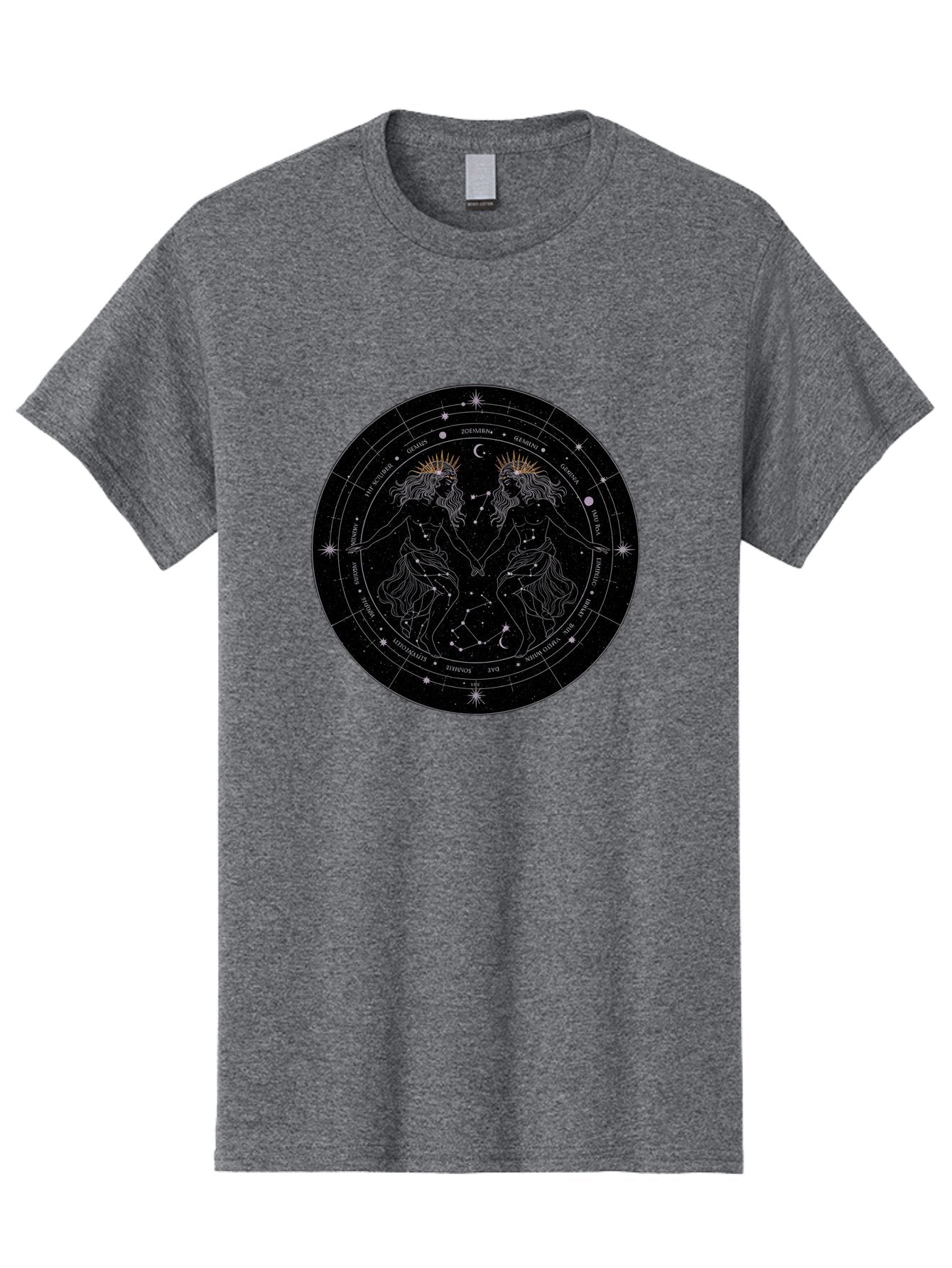 Gemini-Zodiac-Sign Men'S Graphic Tee, 100% Cotton, Comfortable Casual Summer Wear, Machine Washable, Vintage Camera, Old Camera, Antique Camera, Black Camera, Classic Photography, Photography Equipment, Nostalgic Device, Film Camera, Bam486 14