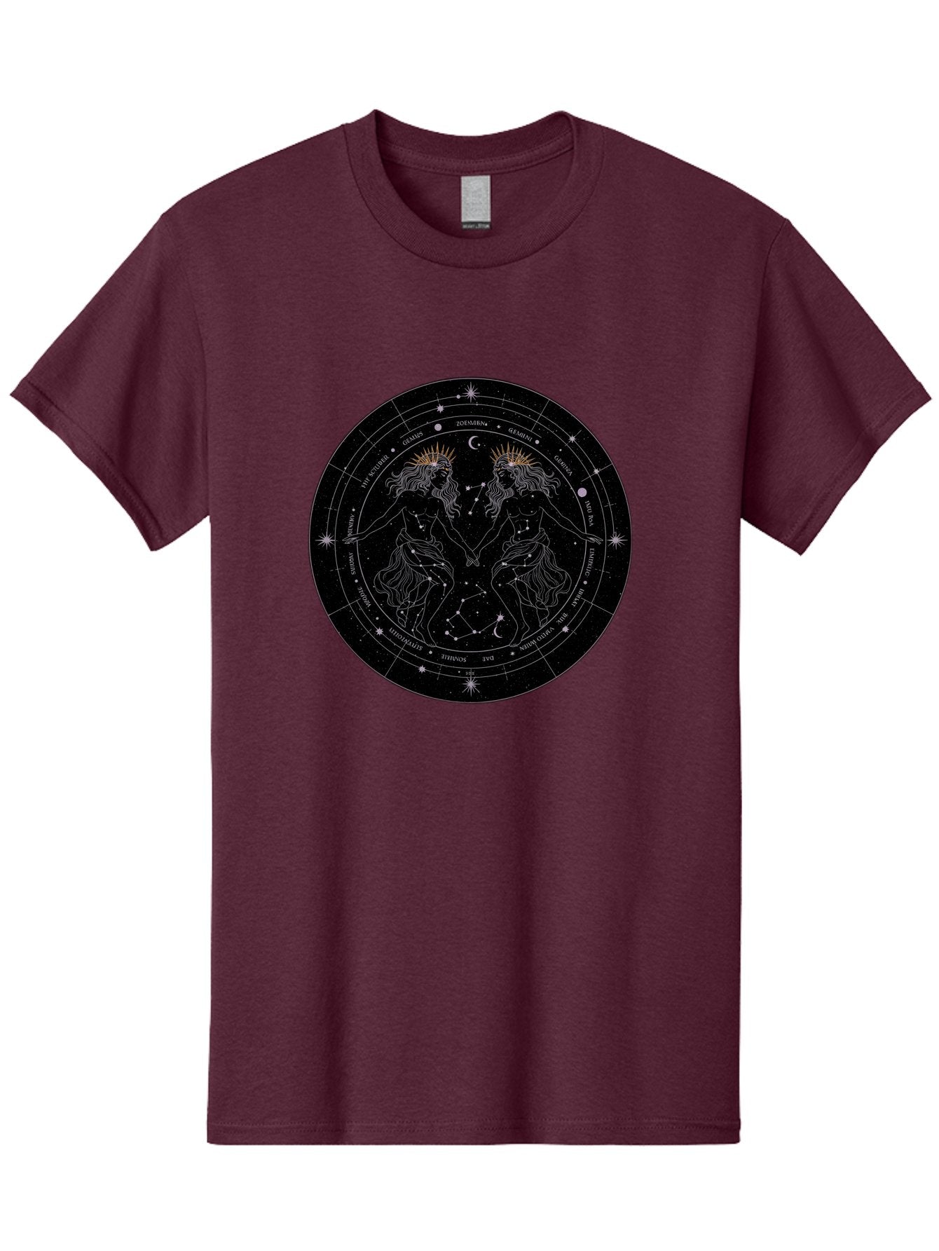 Gemini-Zodiac-Sign Men'S Graphic Tee, 100% Cotton, Comfortable Casual Summer Wear, Machine Washable, Vintage Camera, Old Camera, Antique Camera, Black Camera, Classic Photography, Photography Equipment, Nostalgic Device, Film Camera, Bam486 13
