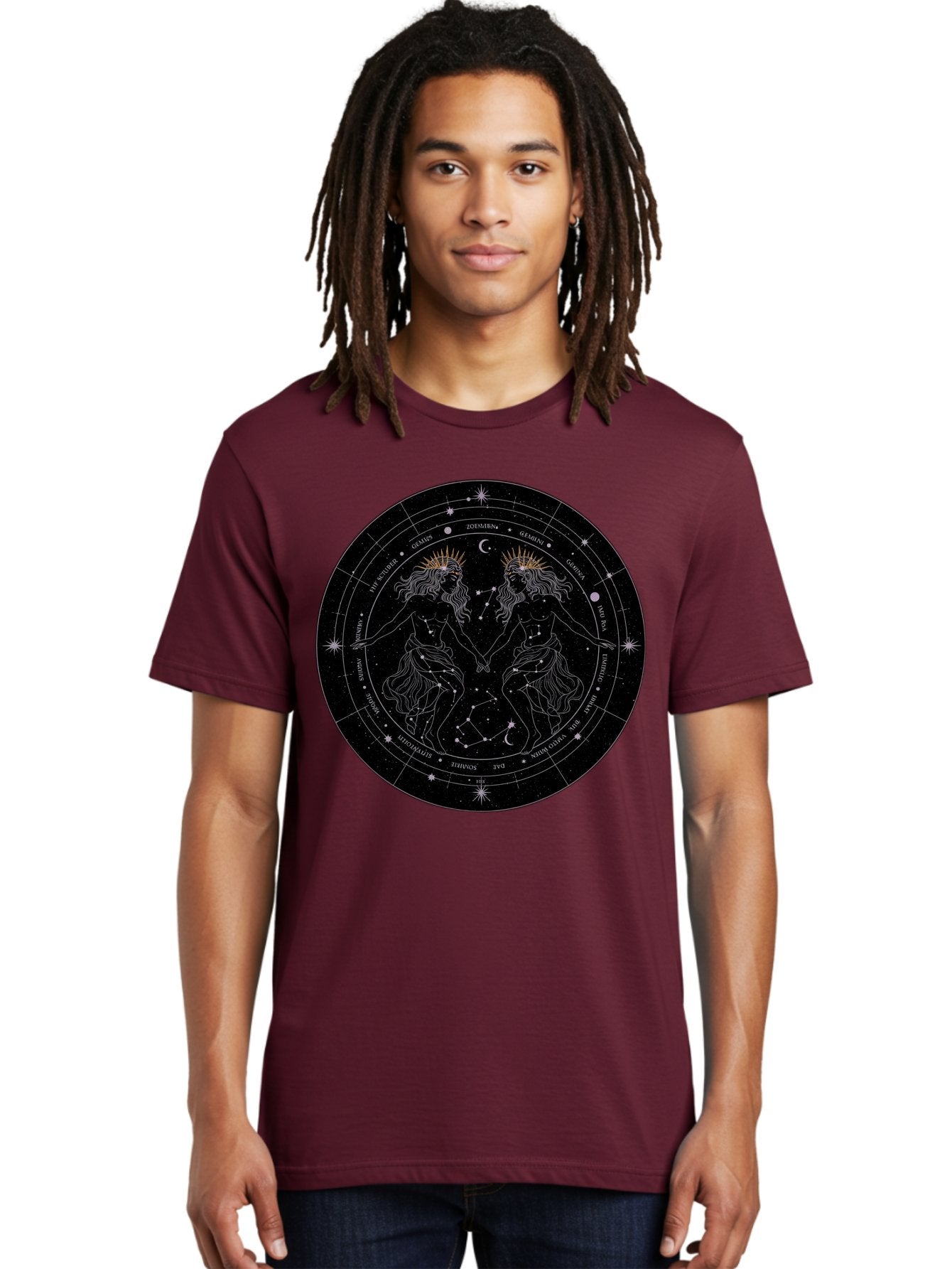 Gemini-Zodiac-Sign Men'S Graphic Tee, 100% Cotton, Comfortable Casual Summer Wear, Machine Washable, Vintage Camera, Old Camera, Antique Camera, Black Camera, Classic Photography, Photography Equipment, Nostalgic Device, Film Camera, Bam486 20