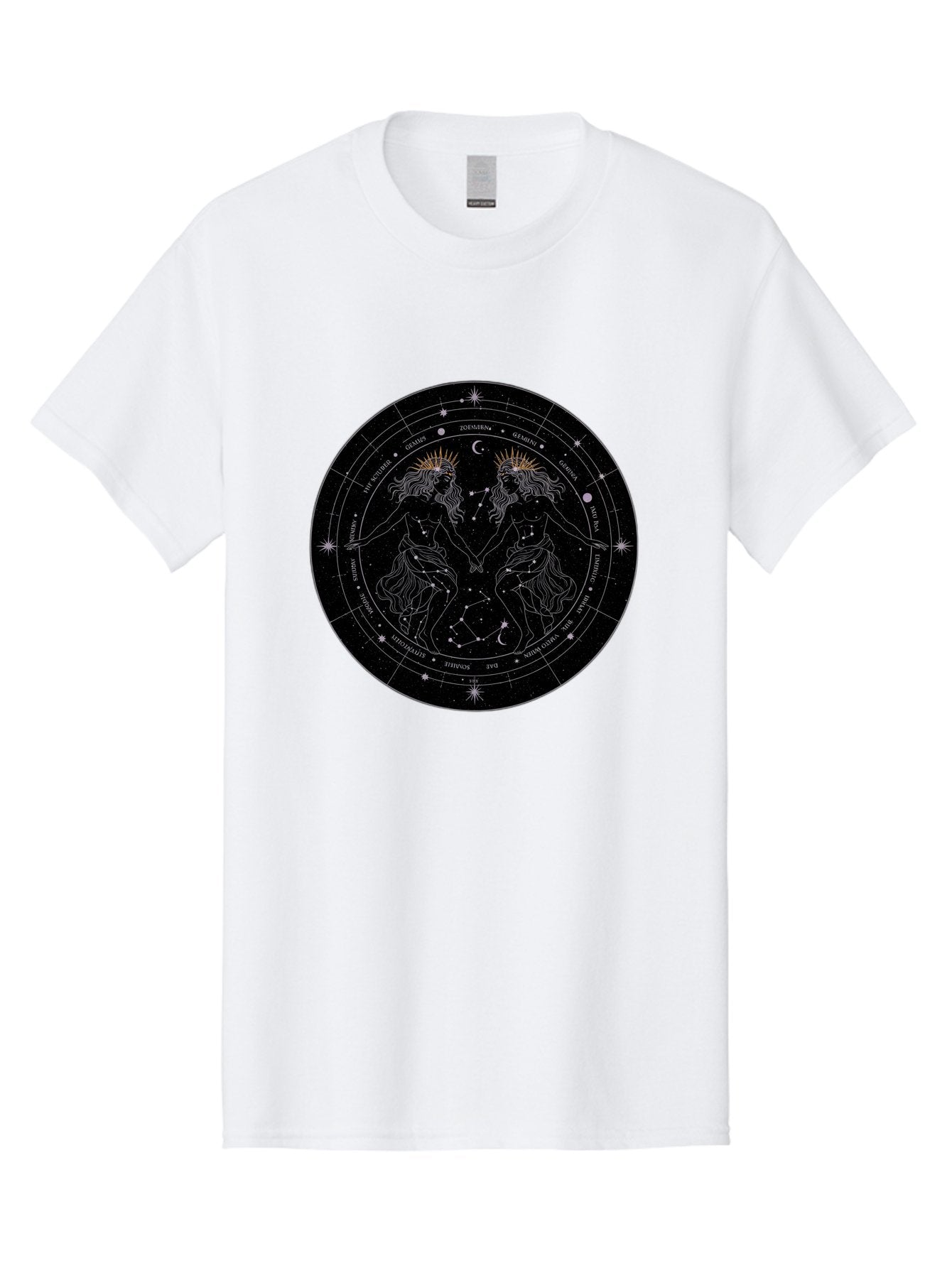 Gemini-Zodiac-Sign Men'S Graphic Tee, 100% Cotton, Comfortable Casual Summer Wear, Machine Washable, Vintage Camera, Old Camera, Antique Camera, Black Camera, Classic Photography, Photography Equipment, Nostalgic Device, Film Camera, Bam486 6