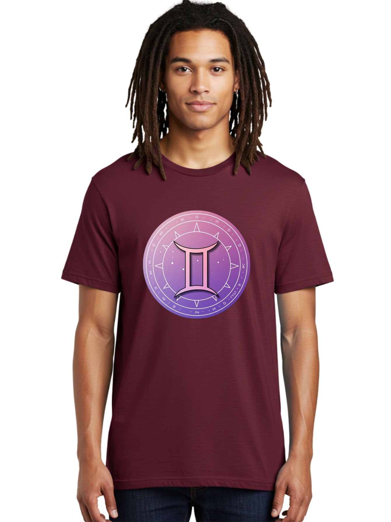 Gemini-Zodiac-Symbol Men'S Graphic Tee, 100% Cotton, Comfortable Casual Summer Wear, Machine Washable, Vintage Camera, Old Camera, Antique Camera, Black Camera, Classic Photography, Photography Equipment, Nostalgic Device, Film Camera, Bam487 19