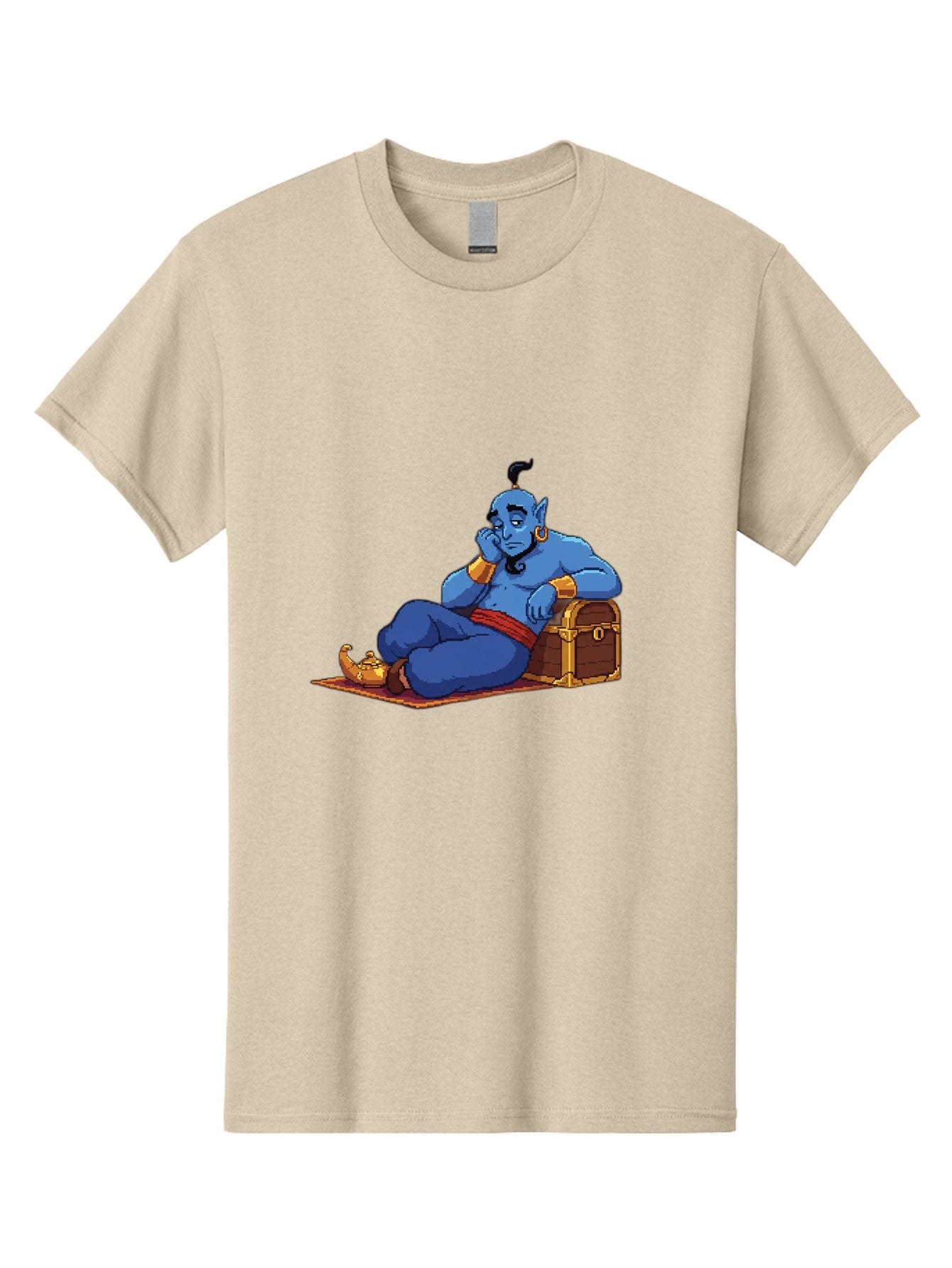 Genie-1 Men'S Graphic Tee, 100% Cotton, Comfortable Casual Summer Wear, Machine Washable, Vintage Camera, Old Camera, Antique Camera, Black Camera, Classic Photography, Photography Equipment, Nostalgic Device, Film Camera, Camera Art Bam489 11