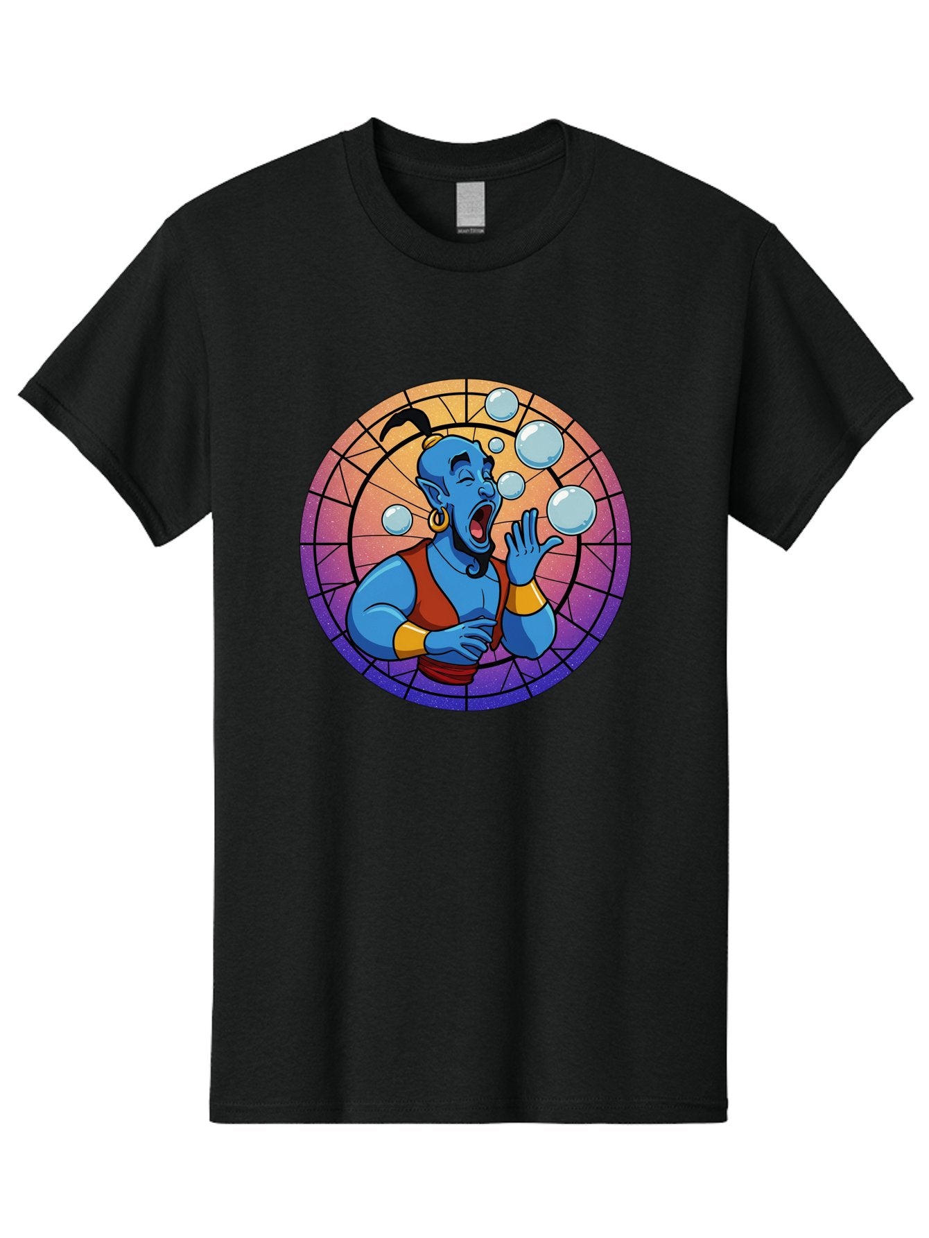 Genie-2 Men'S Graphic Tee, 100% Cotton, Comfortable Casual Summer Wear, Machine Washable, Vintage Camera, Old Camera, Antique Camera, Black Camera, Classic Photography, Photography Equipment, Nostalgic Device, Film Camera, Camera Art Bam490 7