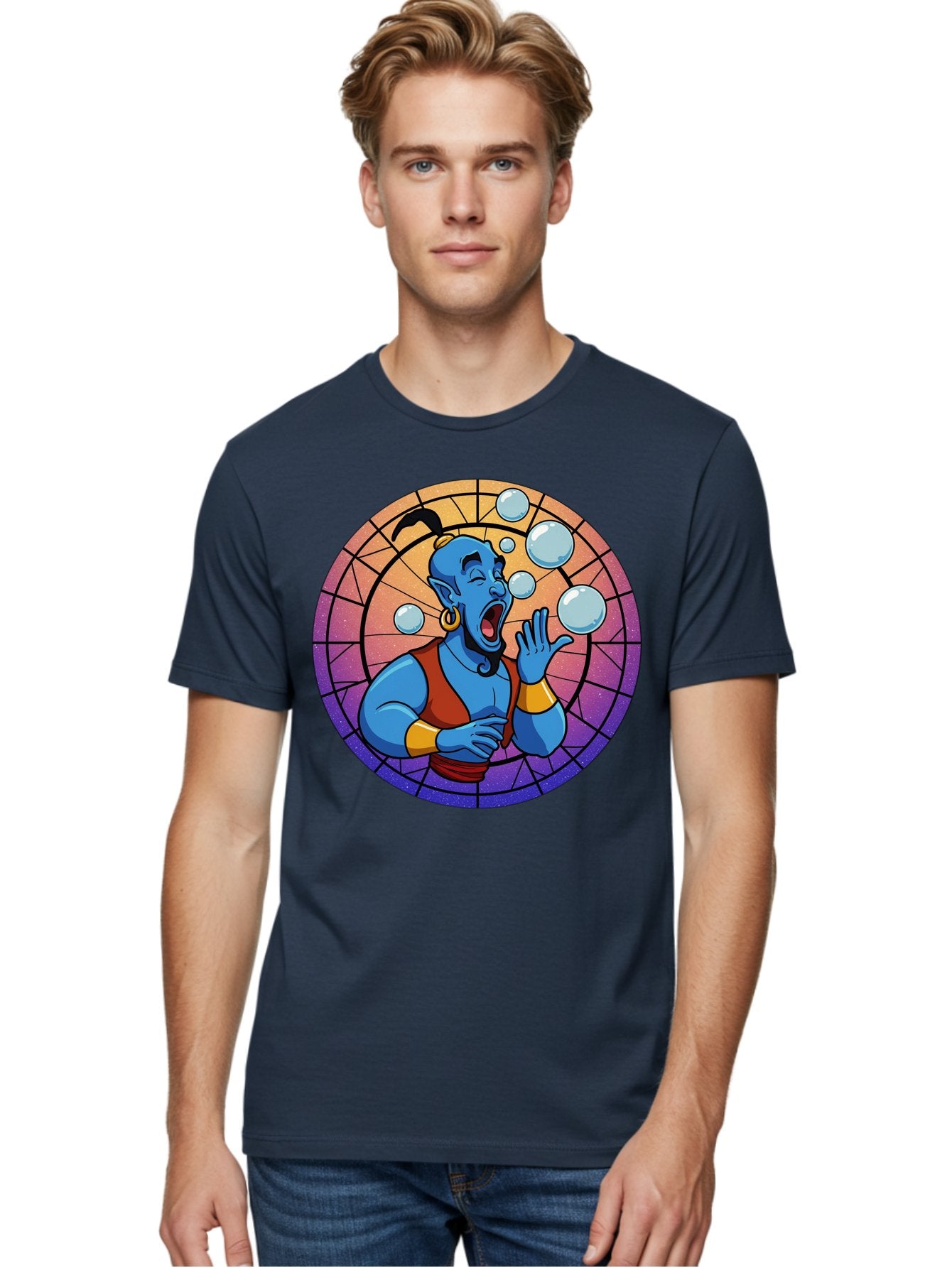 Genie-2 Men'S Graphic Tee, 100% Cotton, Comfortable Casual Summer Wear, Machine Washable, Vintage Camera, Old Camera, Antique Camera, Black Camera, Classic Photography, Photography Equipment, Nostalgic Device, Film Camera, Camera Art Bam490 23