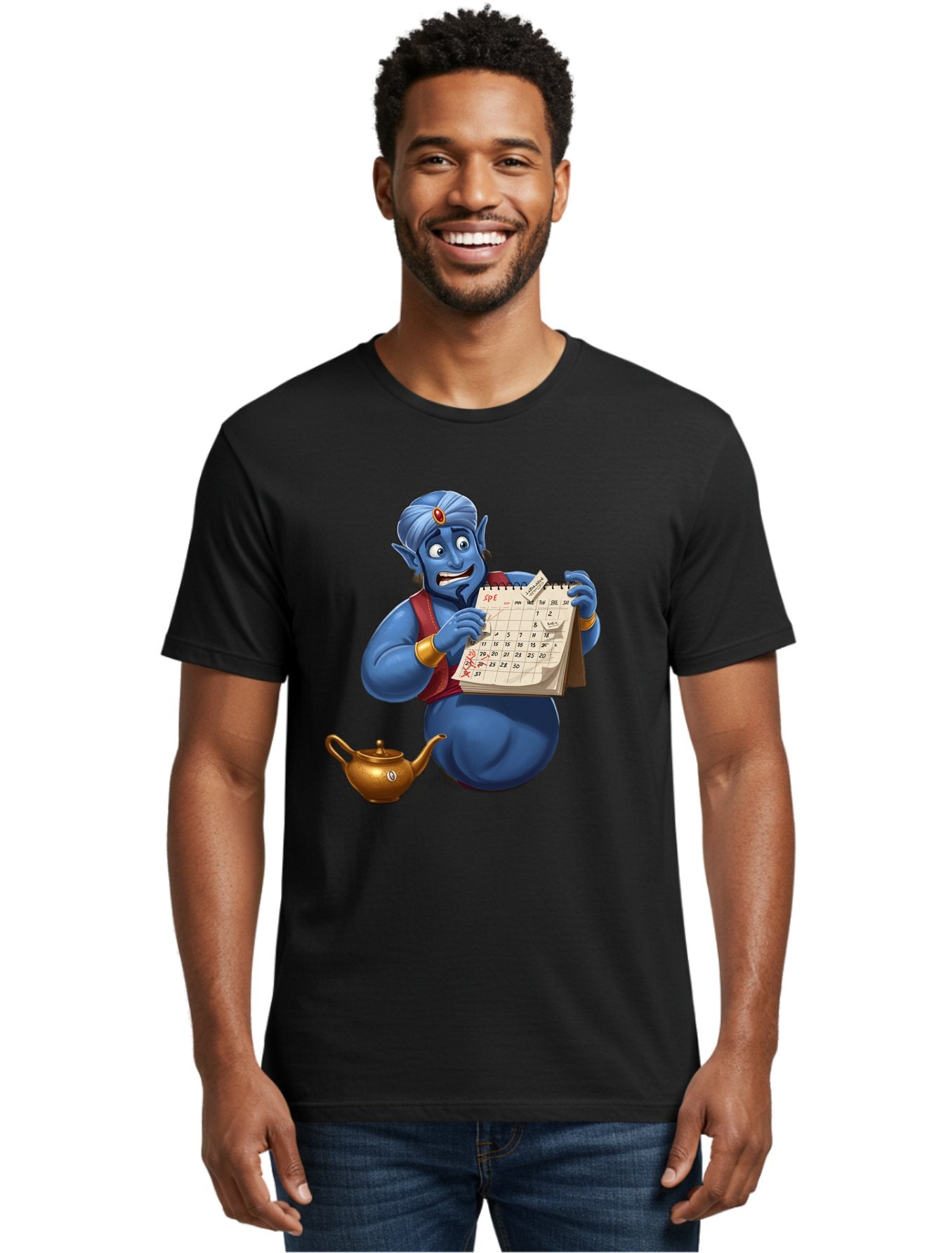 Genie-Calendar Men'S Graphic Tee, 100% Cotton, Comfortable Casual Summer Wear, Machine Washable, Vintage Camera, Old Camera, Antique Camera, Black Camera, Classic Photography, Photography Equipment, Nostalgic Device, Film Camera, Camera Art Bam491 22