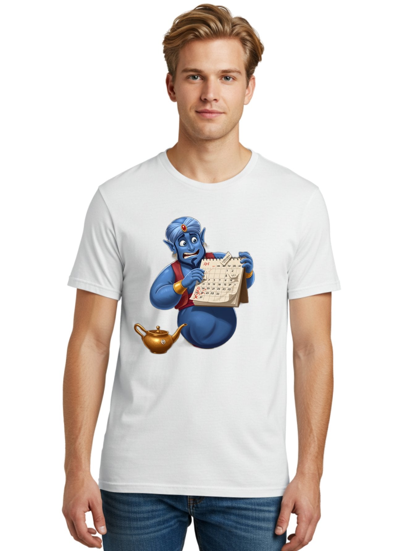 Genie-Calendar Men'S Graphic Tee, 100% Cotton, Comfortable Casual Summer Wear, Machine Washable, Vintage Camera, Old Camera, Antique Camera, Black Camera, Classic Photography, Photography Equipment, Nostalgic Device, Film Camera, Camera Art Bam491 17