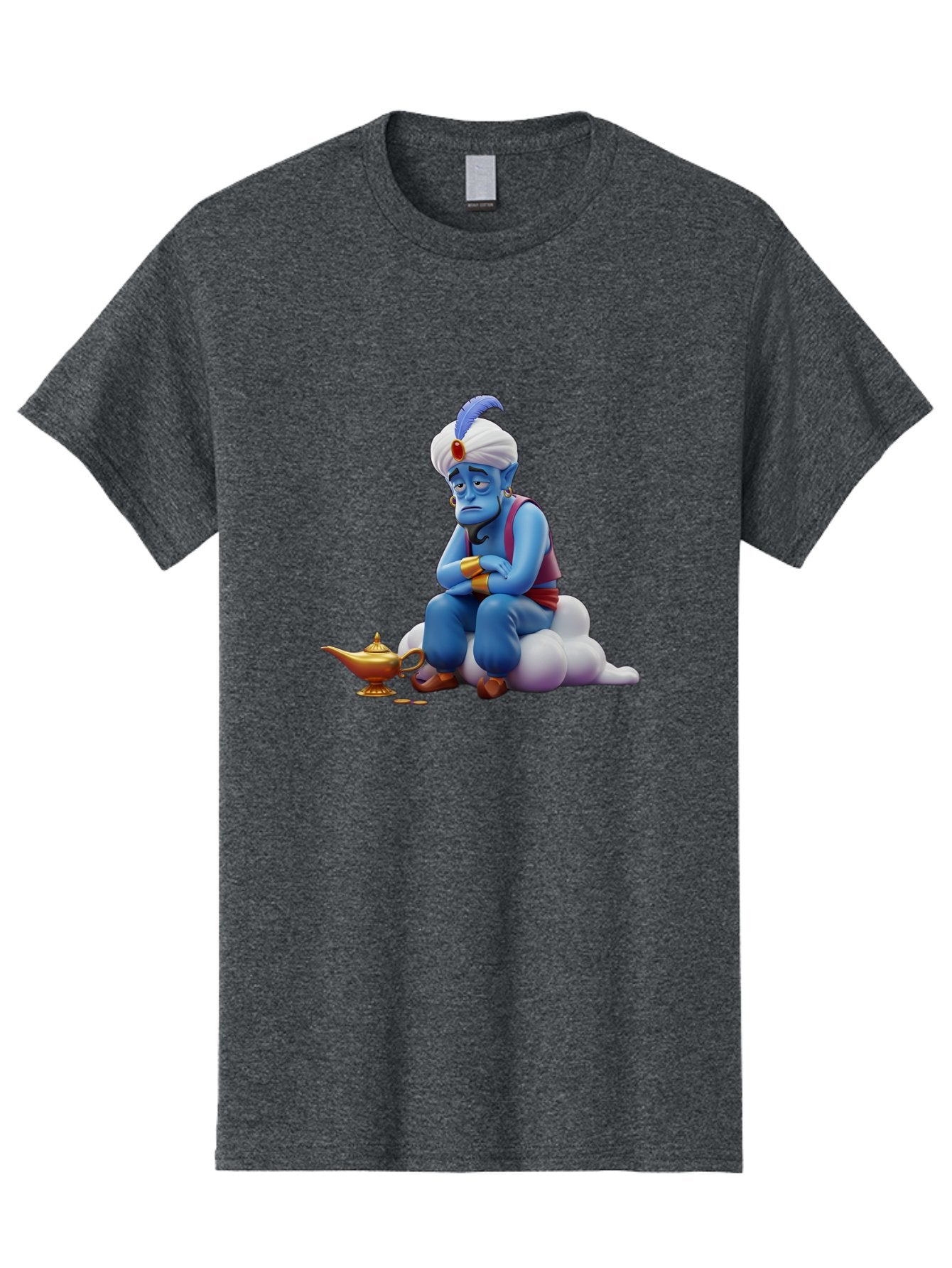 Genie Men'S Graphic Tee, 100% Cotton, Comfortable Casual Summer Wear, Machine Washable, Vintage Camera, Old Camera, Antique Camera, Black Camera, Classic Photography, Photography Equipment, Nostalgic Device, Film Camera, Camera Art Bam496 3