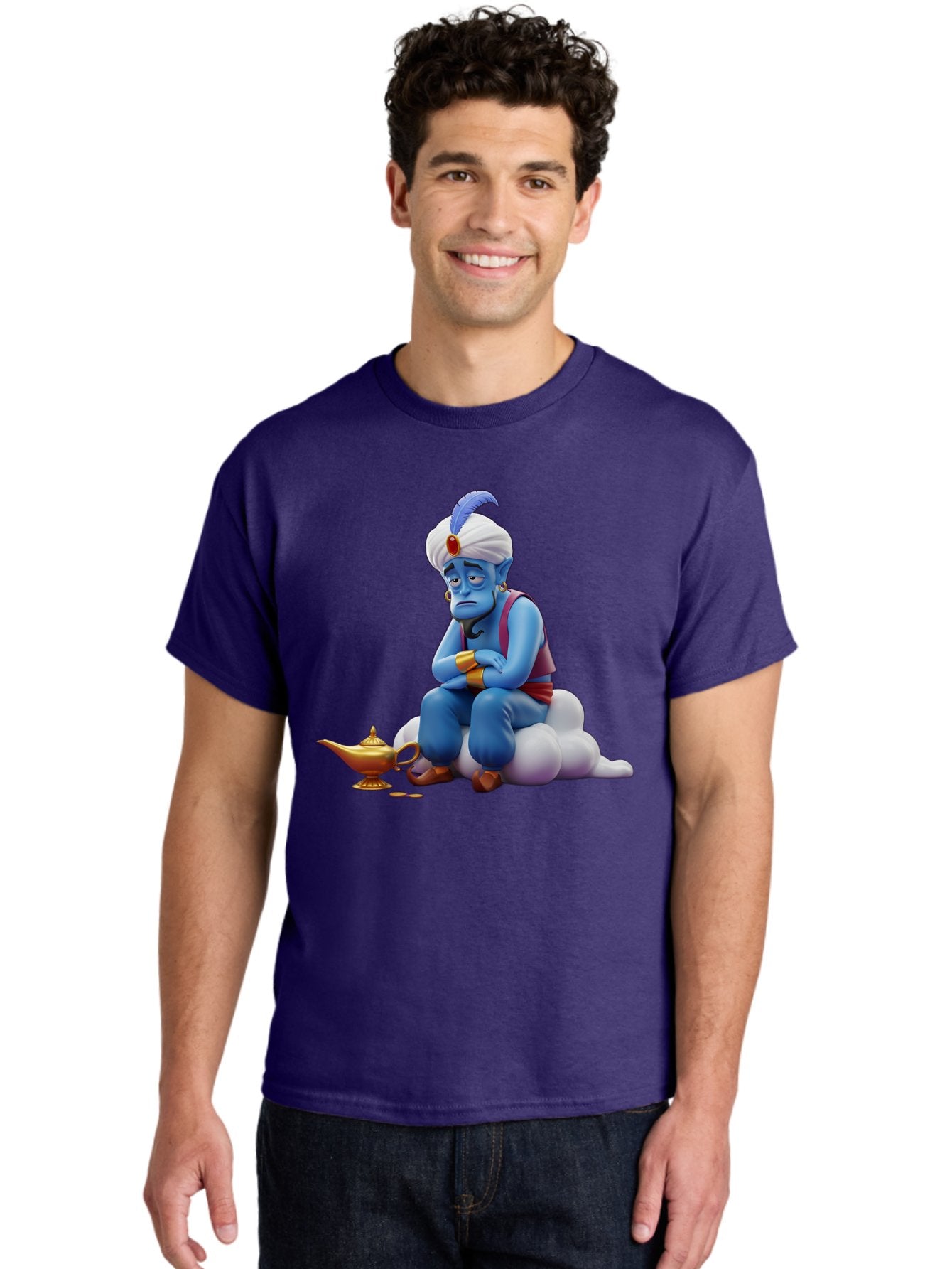 Genie Men'S Graphic Tee, 100% Cotton, Comfortable Casual Summer Wear, Machine Washable, Vintage Camera, Old Camera, Antique Camera, Black Camera, Classic Photography, Photography Equipment, Nostalgic Device, Film Camera, Camera Art Bam496 30