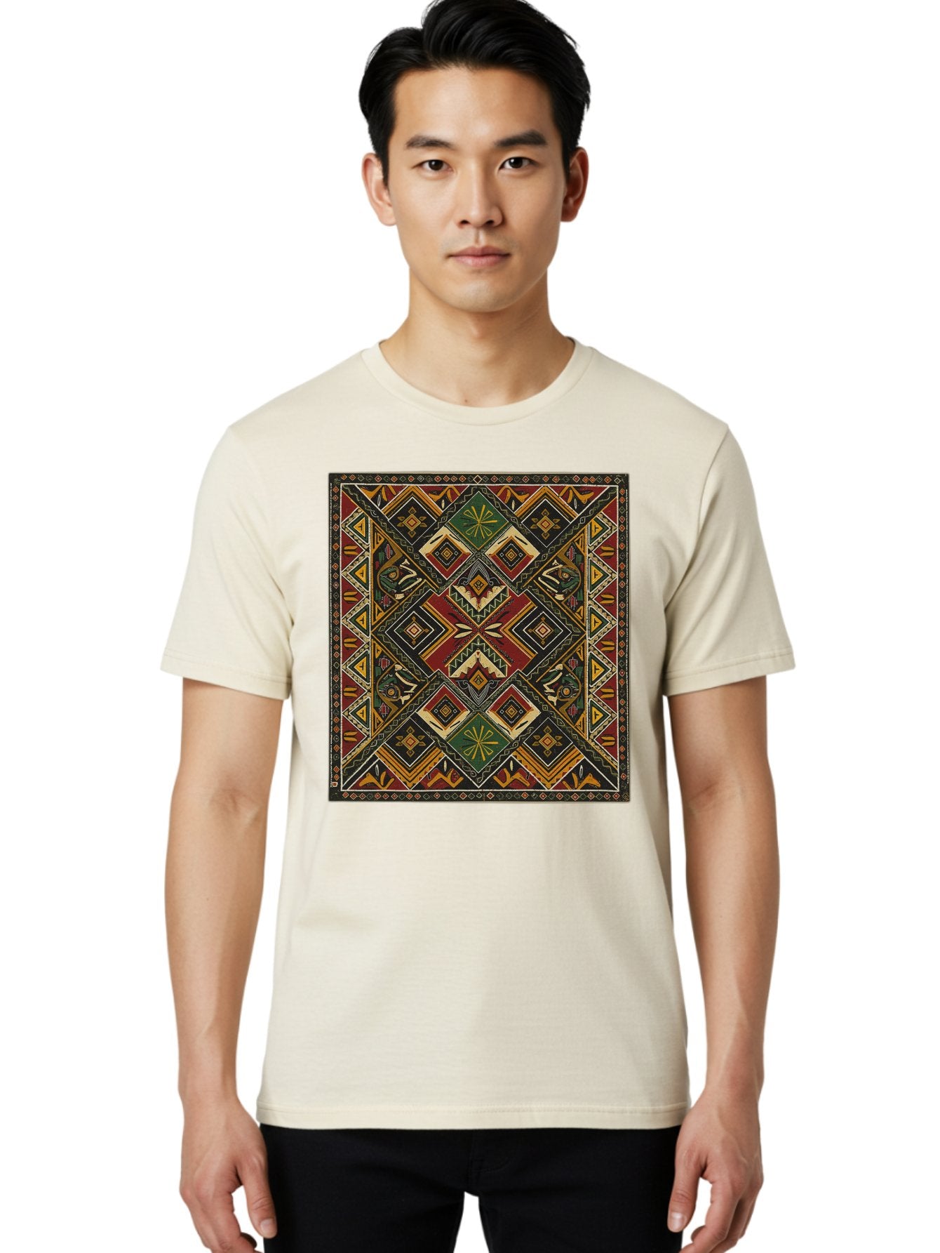 Geometric-Pattern Men'S Graphic Tee, 100% Cotton, Comfortable Casual Summer Wear, Machine Washable, Vintage Camera, Old Camera, Antique Camera, Black Camera, Classic Photography, Photography Equipment, Nostalgic Device, Film Camera, Camera Art Bam498 22