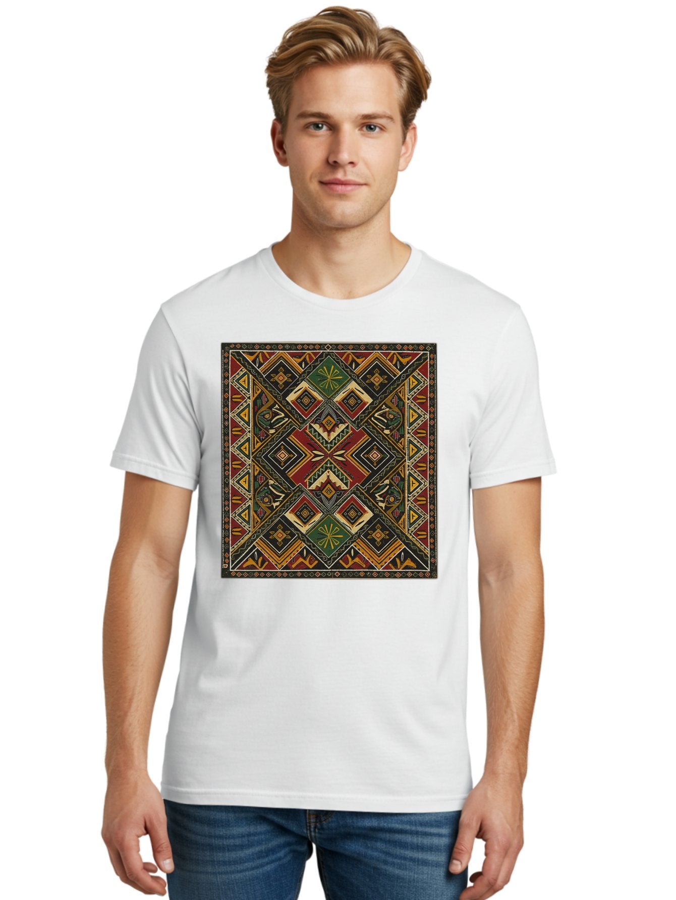 Geometric-Pattern Men'S Graphic Tee, 100% Cotton, Comfortable Casual Summer Wear, Machine Washable, Vintage Camera, Old Camera, Antique Camera, Black Camera, Classic Photography, Photography Equipment, Nostalgic Device, Film Camera, Camera Art Bam498 28