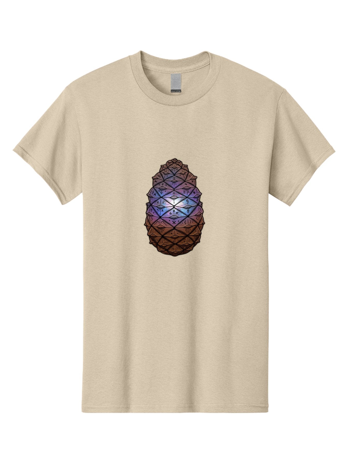 Geometric-Pinecone Men'S Graphic Tee, 100% Cotton, Comfortable Casual Summer Wear, Machine Washable, Vintage Camera, Old Camera, Antique Camera, Black Camera, Classic Photography, Photography Equipment, Nostalgic Device, Film Camera, Bam500 7