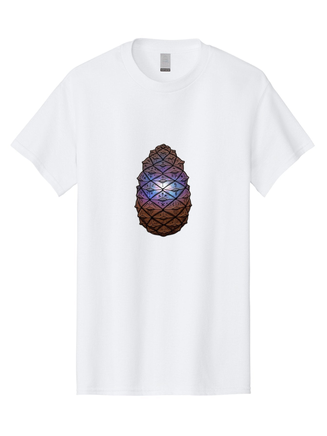 Geometric-Pinecone Men'S Graphic Tee, 100% Cotton, Comfortable Casual Summer Wear, Machine Washable, Vintage Camera, Old Camera, Antique Camera, Black Camera, Classic Photography, Photography Equipment, Nostalgic Device, Film Camera, Bam500 3
