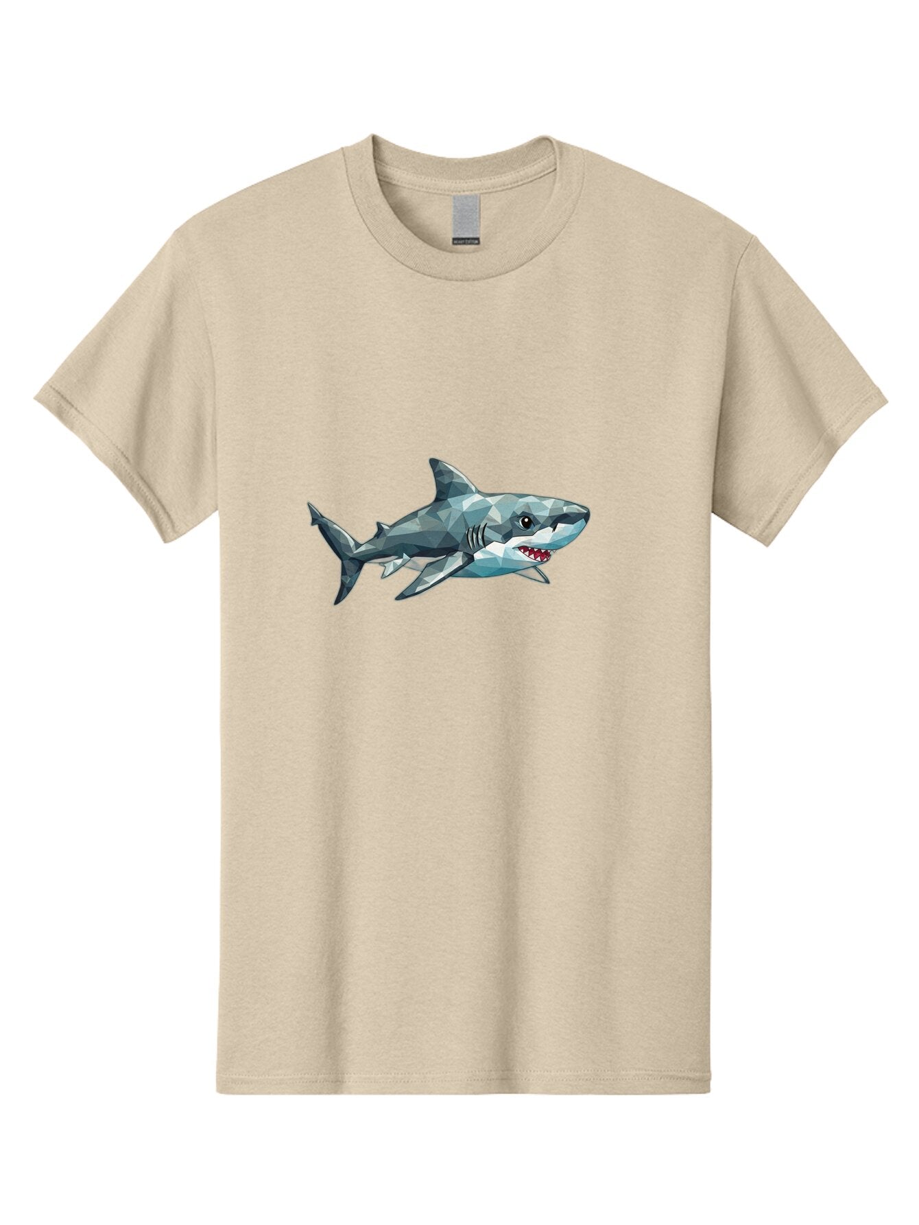 Geometric-Shark Men'S Graphic Tee, 100% Cotton, Comfortable Casual Summer Wear, Machine Washable, Vintage Camera, Old Camera, Antique Camera, Black Camera, Classic Photography, Photography Equipment, Nostalgic Device, Film Camera, Camera Art Bam501 14