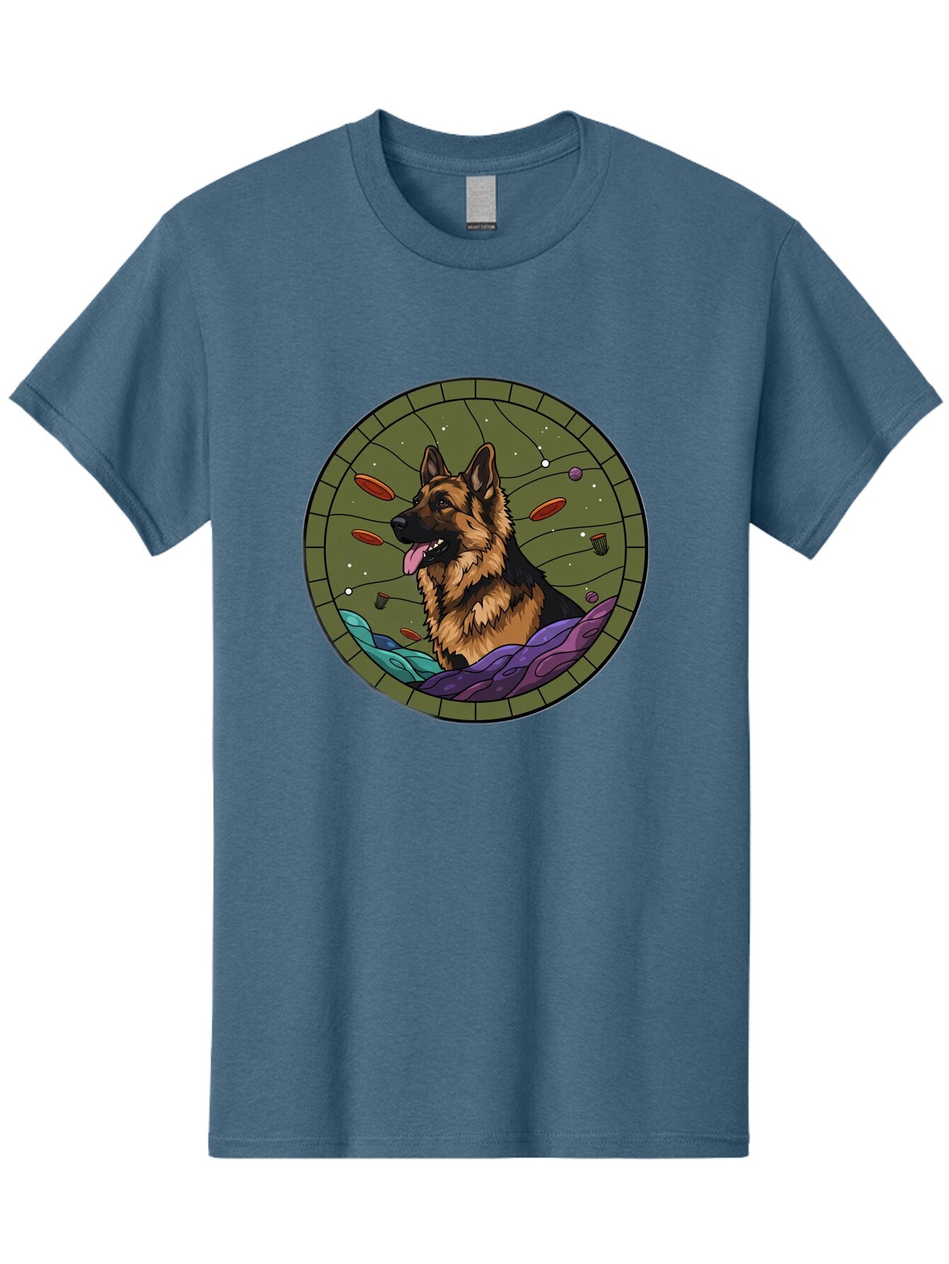 German-Shepherd Men'S Graphic Tee, 100% Cotton, Comfortable Casual Summer Wear, Machine Washable, Vintage Camera, Old Camera, Antique Camera, Black Camera, Classic Photography, Photography Equipment, Nostalgic Device, Film Camera, Camera Art Bam502 14