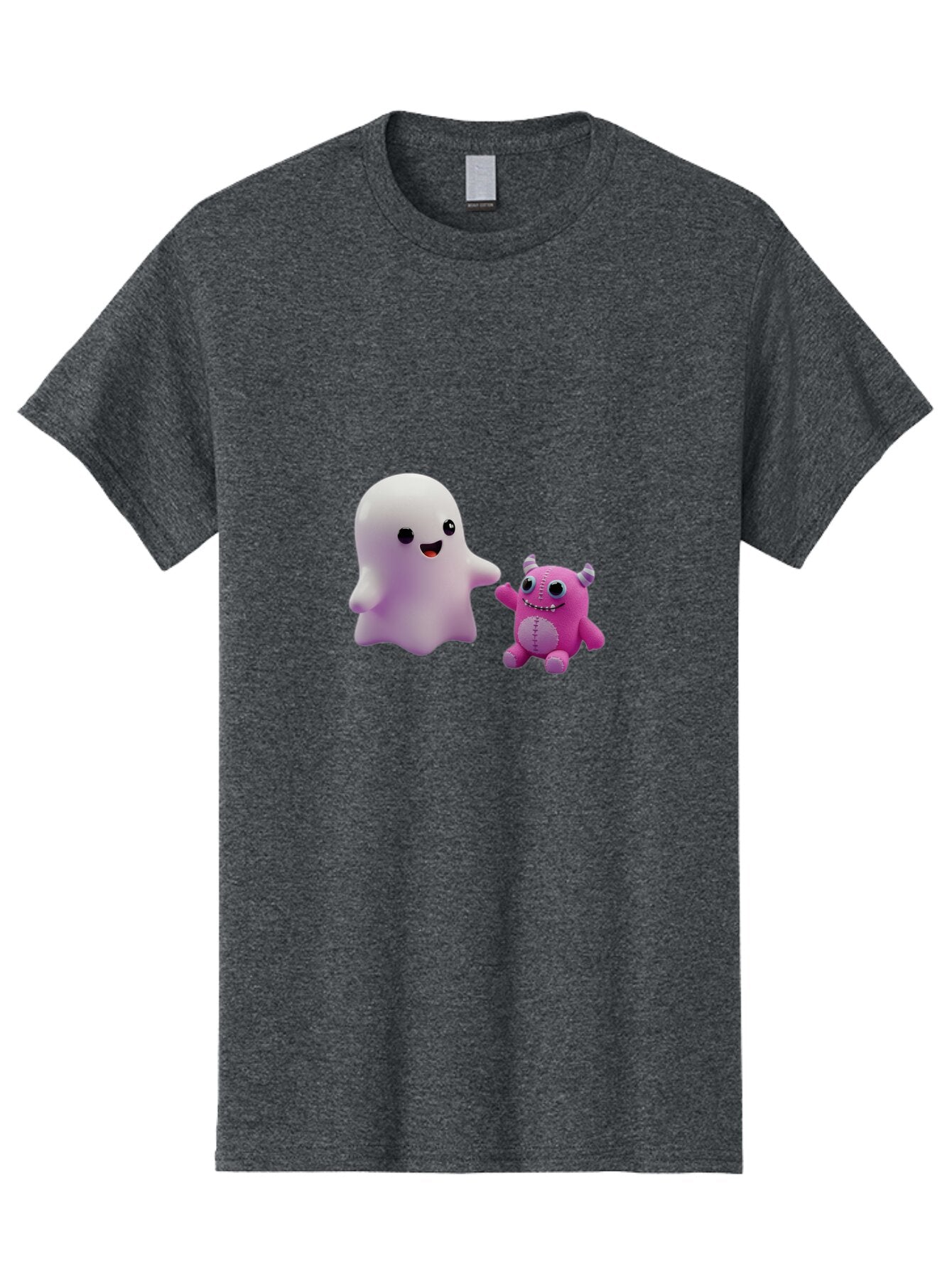 Ghost-And-Monster-Friends Men'S Graphic Tee, 100% Cotton, Comfortable Casual Summer Wear, Machine Washable, Vintage Camera, Old Camera, Antique Camera, Black Camera, Classic Photography, Photography Equipment, Nostalgic Device, Film Camera, Bam503 15