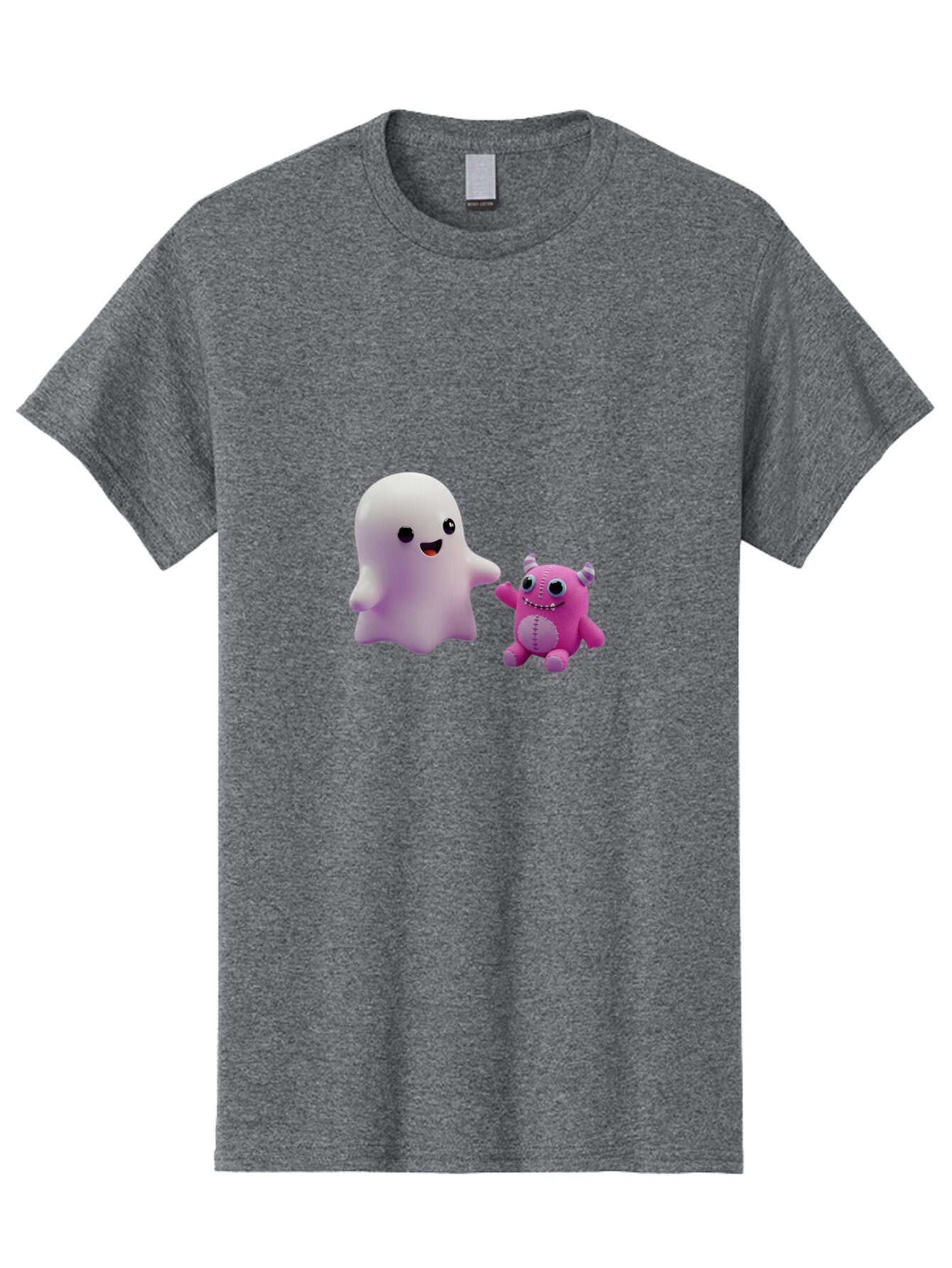 Ghost-And-Monster-Friends Men'S Graphic Tee, 100% Cotton, Comfortable Casual Summer Wear, Machine Washable, Vintage Camera, Old Camera, Antique Camera, Black Camera, Classic Photography, Photography Equipment, Nostalgic Device, Film Camera, Bam503 13