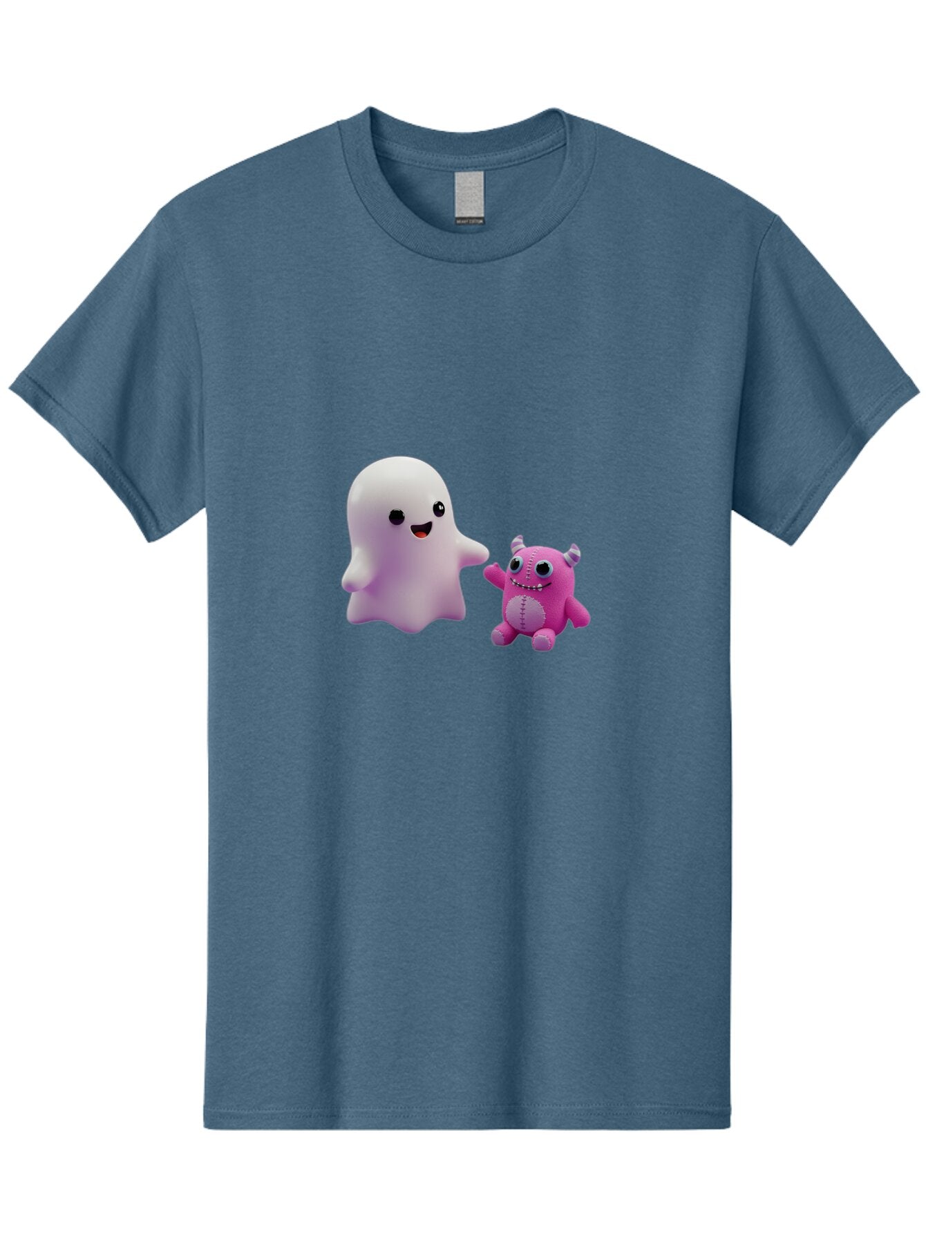 Ghost-And-Monster-Friends Men'S Graphic Tee, 100% Cotton, Comfortable Casual Summer Wear, Machine Washable, Vintage Camera, Old Camera, Antique Camera, Black Camera, Classic Photography, Photography Equipment, Nostalgic Device, Film Camera, Bam503 9