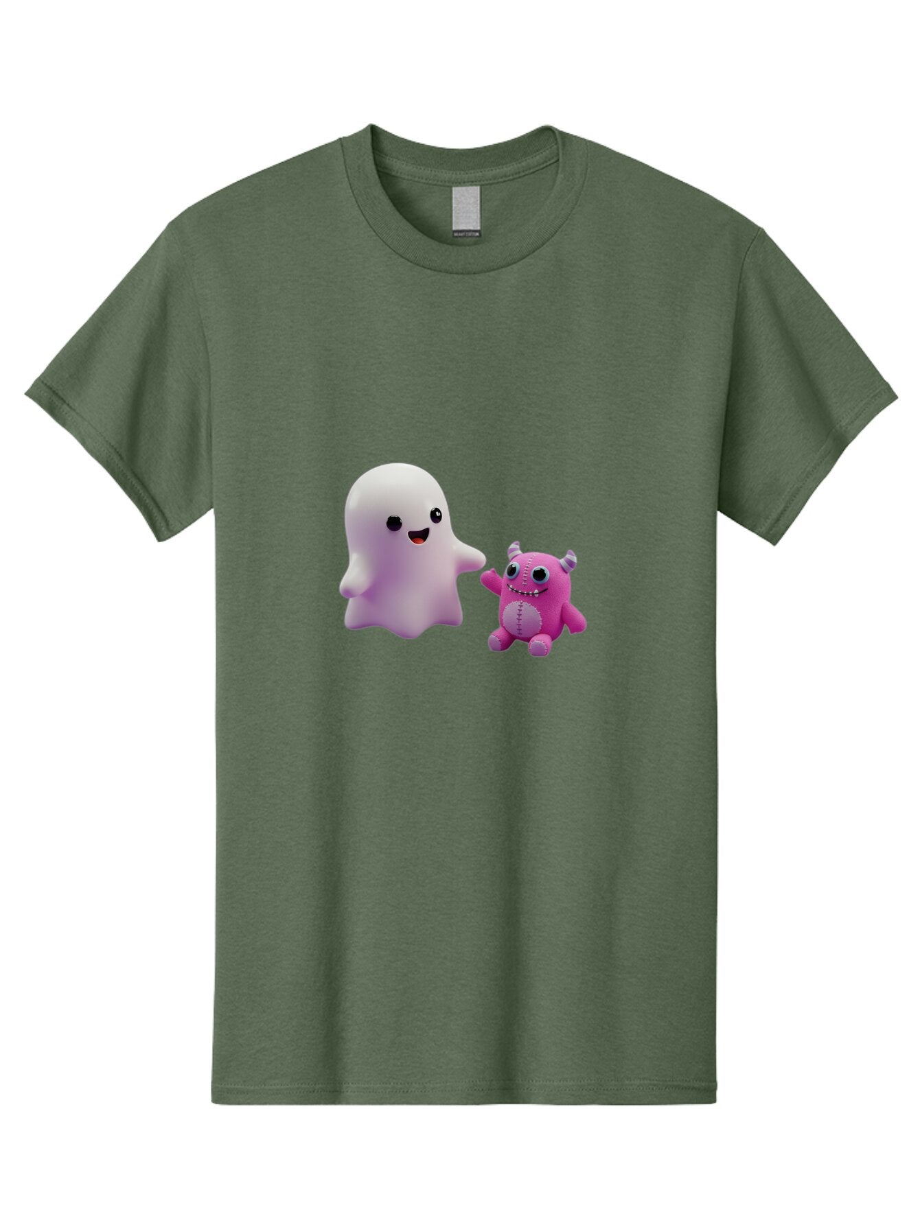 Ghost-And-Monster-Friends Men'S Graphic Tee, 100% Cotton, Comfortable Casual Summer Wear, Machine Washable, Vintage Camera, Old Camera, Antique Camera, Black Camera, Classic Photography, Photography Equipment, Nostalgic Device, Film Camera, Bam503