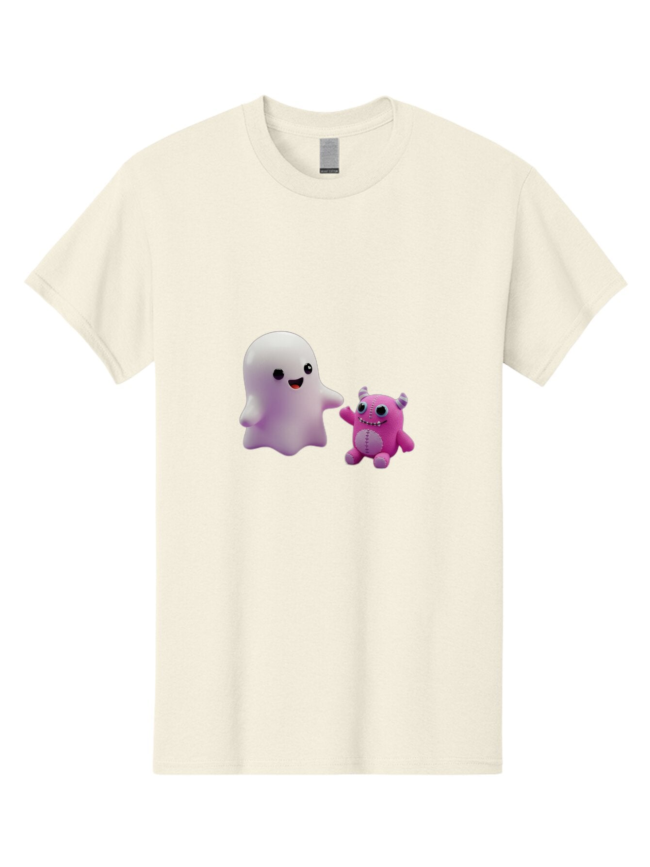 Ghost-And-Monster-Friends Men'S Graphic Tee, 100% Cotton, Comfortable Casual Summer Wear, Machine Washable, Vintage Camera, Old Camera, Antique Camera, Black Camera, Classic Photography, Photography Equipment, Nostalgic Device, Film Camera, Bam503 3