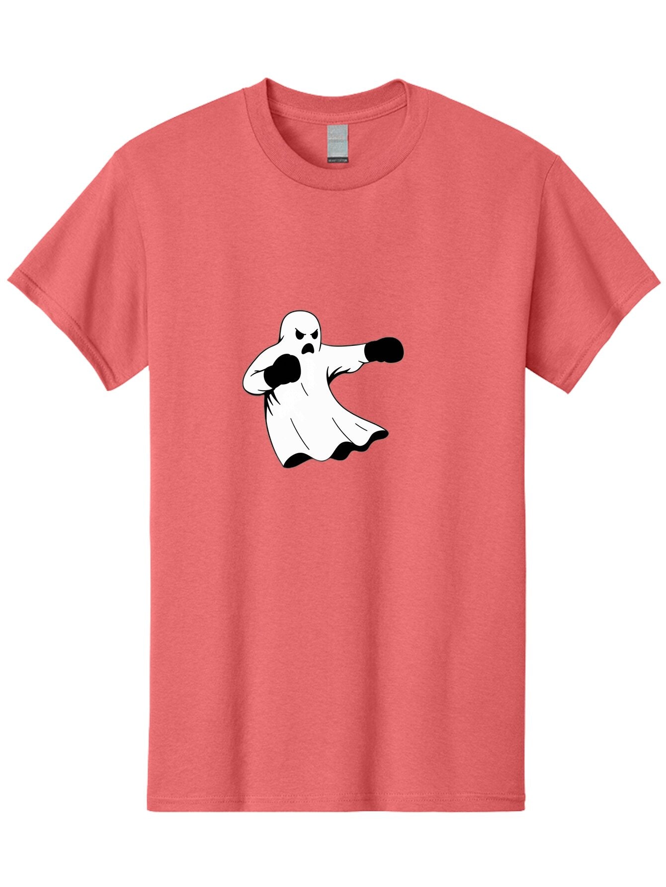 Ghost-Boxer-2 Men'S Graphic Tee, 100% Cotton, Comfortable Casual Summer Wear, Machine Washable, Vintage Camera, Old Camera, Antique Camera, Black Camera, Classic Photography, Photography Equipment, Nostalgic Device, Film Camera, Camera Art Bam505 9