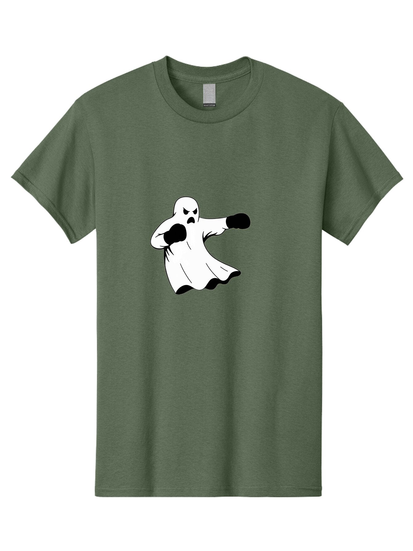 Ghost-Boxer-2 Men'S Graphic Tee, 100% Cotton, Comfortable Casual Summer Wear, Machine Washable, Vintage Camera, Old Camera, Antique Camera, Black Camera, Classic Photography, Photography Equipment, Nostalgic Device, Film Camera, Camera Art Bam505 12