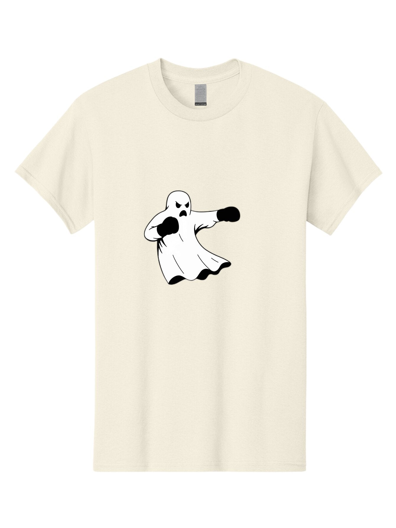Ghost-Boxer-2 Men'S Graphic Tee, 100% Cotton, Comfortable Casual Summer Wear, Machine Washable, Vintage Camera, Old Camera, Antique Camera, Black Camera, Classic Photography, Photography Equipment, Nostalgic Device, Film Camera, Camera Art Bam505 15