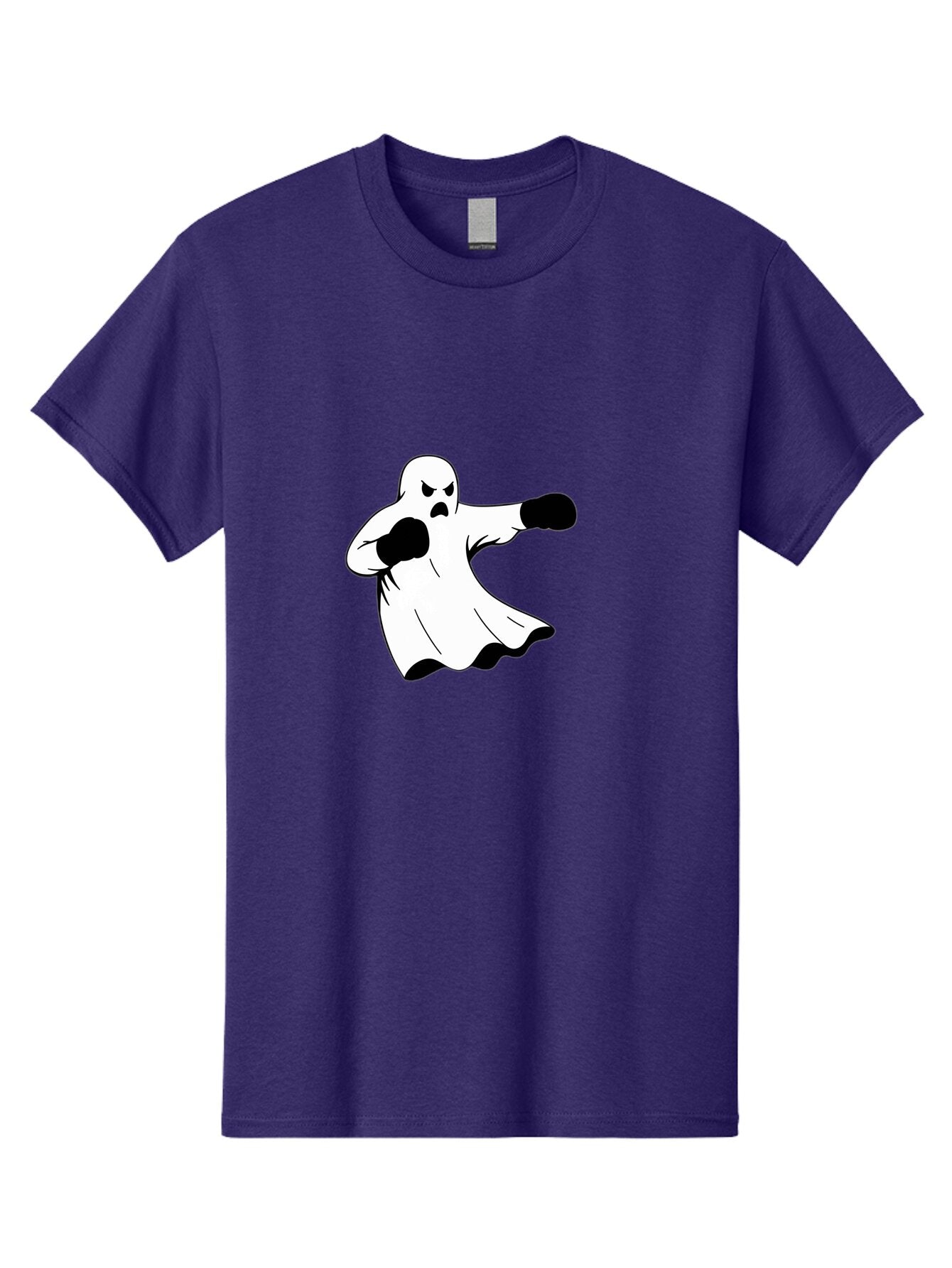 Ghost-Boxer-2 Men'S Graphic Tee, 100% Cotton, Comfortable Casual Summer Wear, Machine Washable, Vintage Camera, Old Camera, Antique Camera, Black Camera, Classic Photography, Photography Equipment, Nostalgic Device, Film Camera, Camera Art Bam505 4