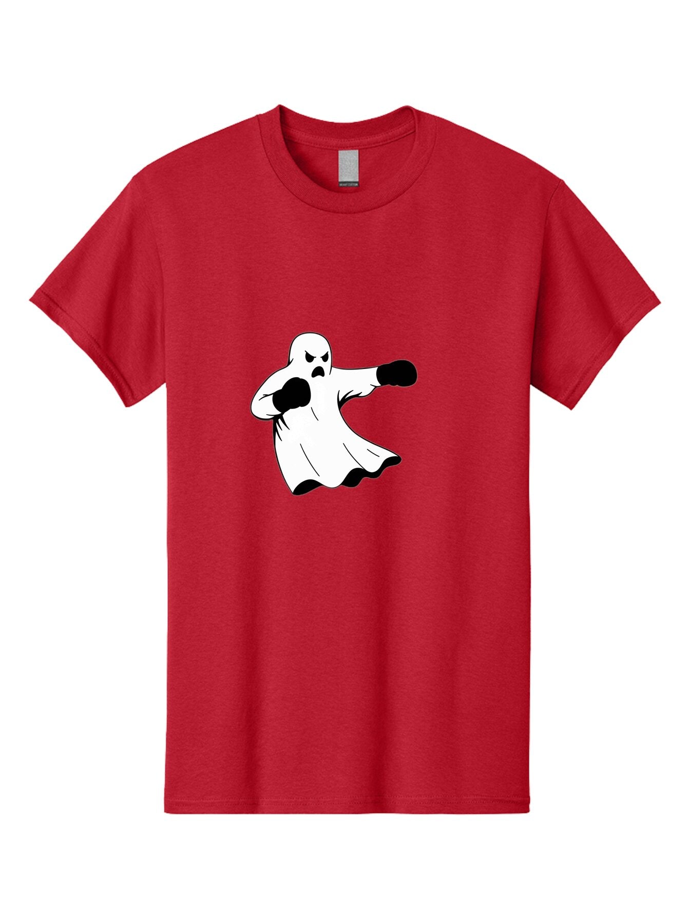 Ghost-Boxer-2 Men'S Graphic Tee, 100% Cotton, Comfortable Casual Summer Wear, Machine Washable, Vintage Camera, Old Camera, Antique Camera, Black Camera, Classic Photography, Photography Equipment, Nostalgic Device, Film Camera, Camera Art Bam505 8