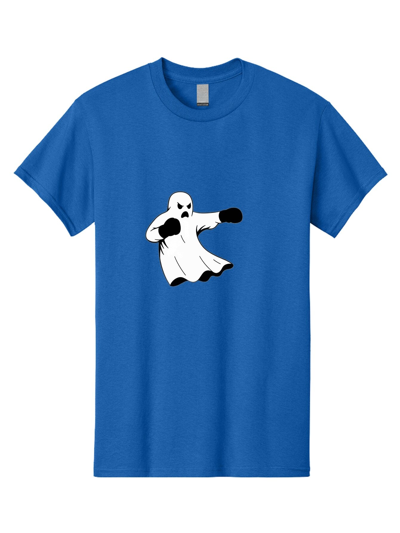 Ghost-Boxer-2 Men'S Graphic Tee, 100% Cotton, Comfortable Casual Summer Wear, Machine Washable, Vintage Camera, Old Camera, Antique Camera, Black Camera, Classic Photography, Photography Equipment, Nostalgic Device, Film Camera, Camera Art Bam505 3
