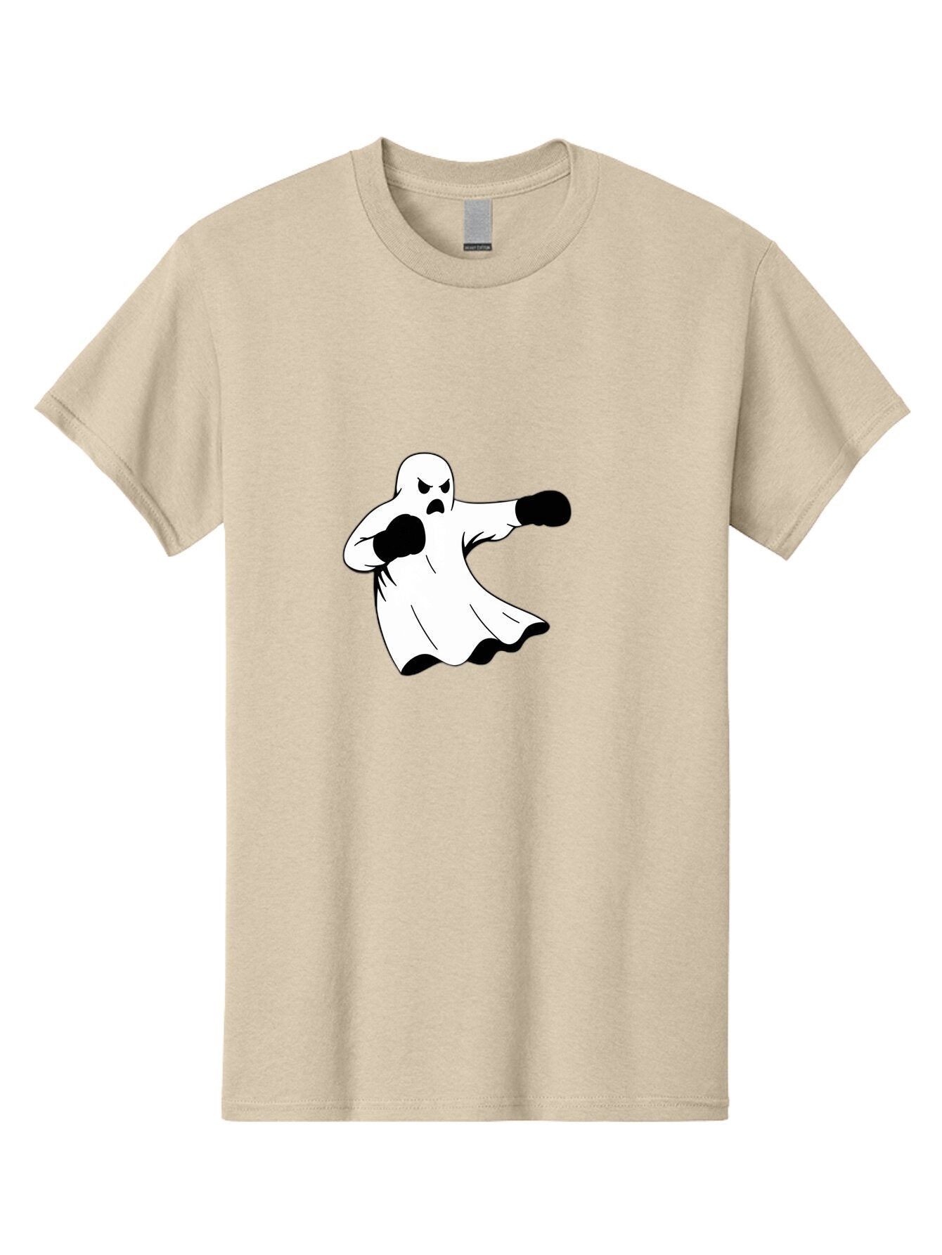 Ghost-Boxer-2 Men'S Graphic Tee, 100% Cotton, Comfortable Casual Summer Wear, Machine Washable, Vintage Camera, Old Camera, Antique Camera, Black Camera, Classic Photography, Photography Equipment, Nostalgic Device, Film Camera, Camera Art Bam505 14