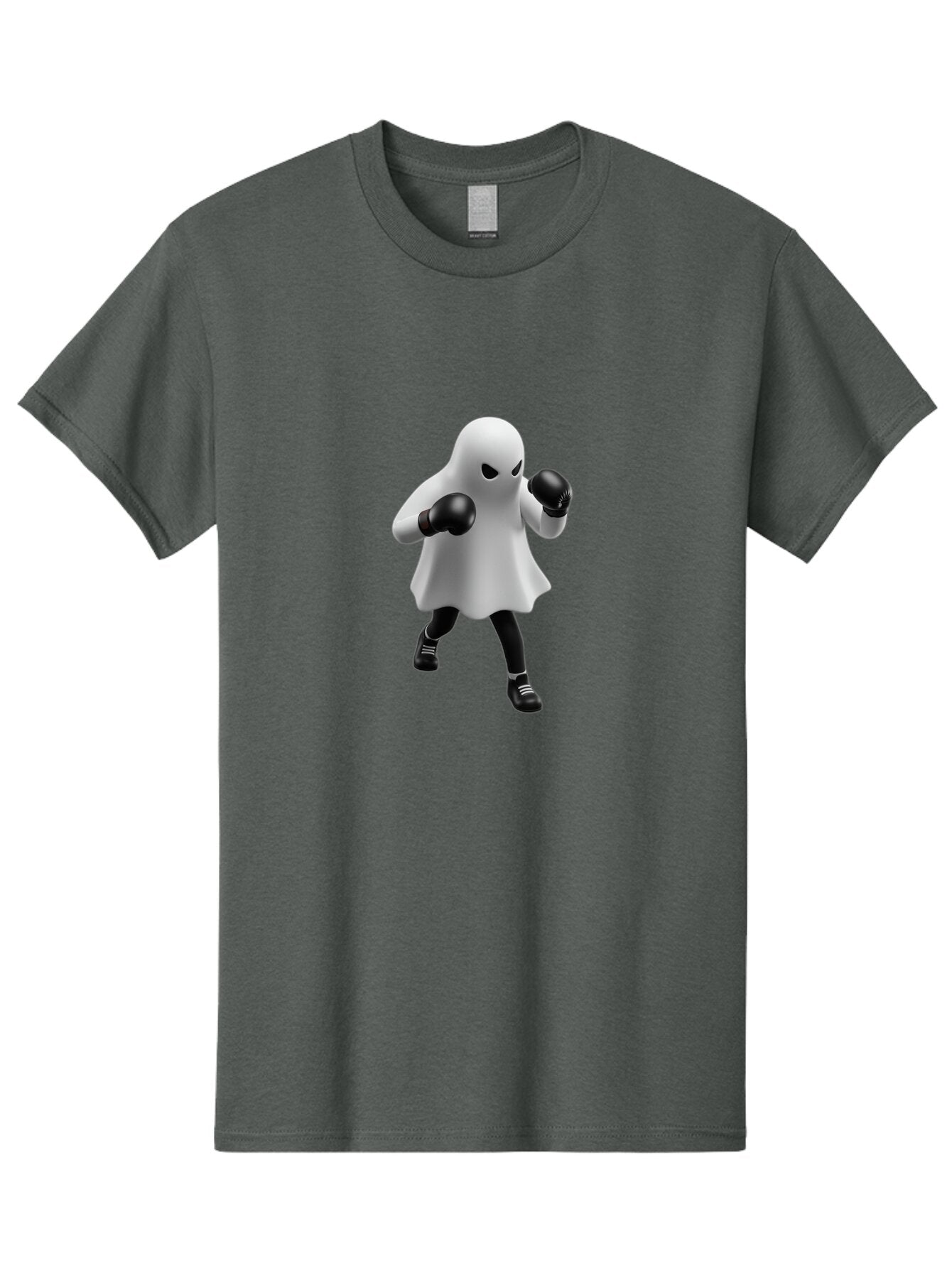 Ghost-Boxer-3 Men'S Graphic Tee, 100% Cotton, Comfortable Casual Summer Wear, Machine Washable, Vintage Camera, Old Camera, Antique Camera, Black Camera, Classic Photography, Photography Equipment, Nostalgic Device, Film Camera, Camera Art Bam506 12