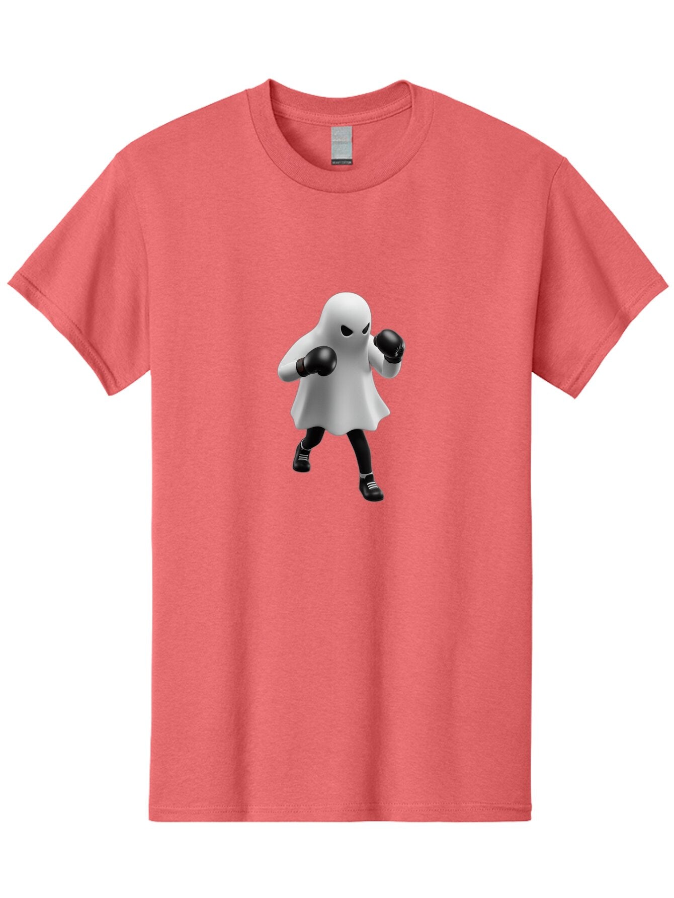 Ghost-Boxer-3 Men'S Graphic Tee, 100% Cotton, Comfortable Casual Summer Wear, Machine Washable, Vintage Camera, Old Camera, Antique Camera, Black Camera, Classic Photography, Photography Equipment, Nostalgic Device, Film Camera, Camera Art Bam506 6