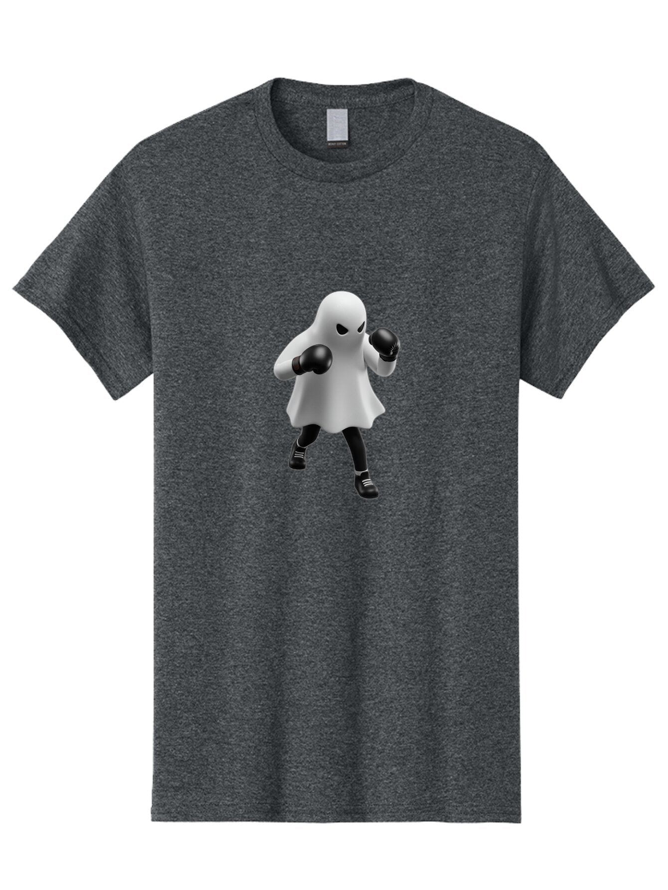 Ghost-Boxer-3 Men'S Graphic Tee, 100% Cotton, Comfortable Casual Summer Wear, Machine Washable, Vintage Camera, Old Camera, Antique Camera, Black Camera, Classic Photography, Photography Equipment, Nostalgic Device, Film Camera, Camera Art Bam506 13